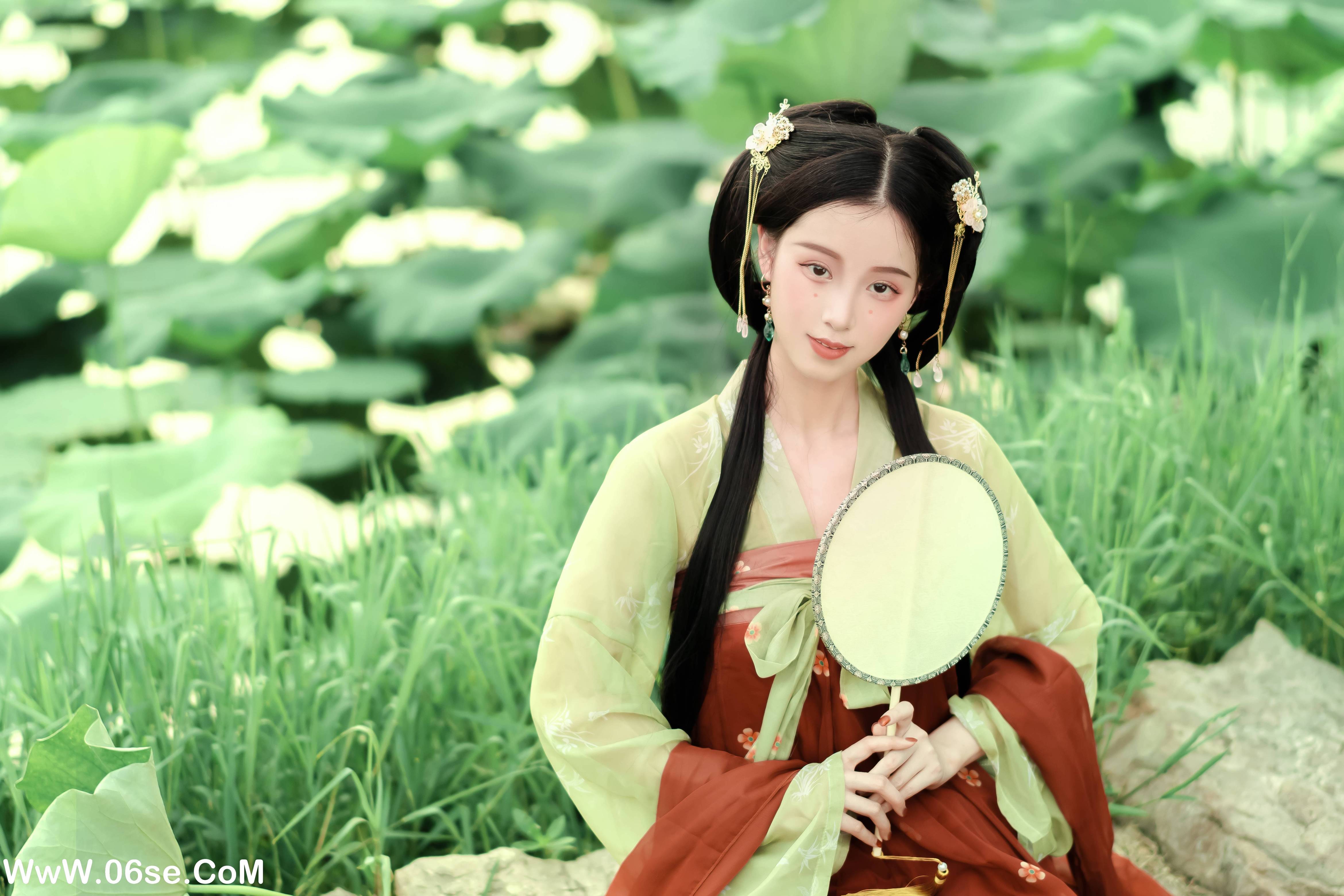 图片[13]-[YITUYU艺图语]2022.09.24 夏荷 仓央是大魔王[20+1P／406MB]-六色网