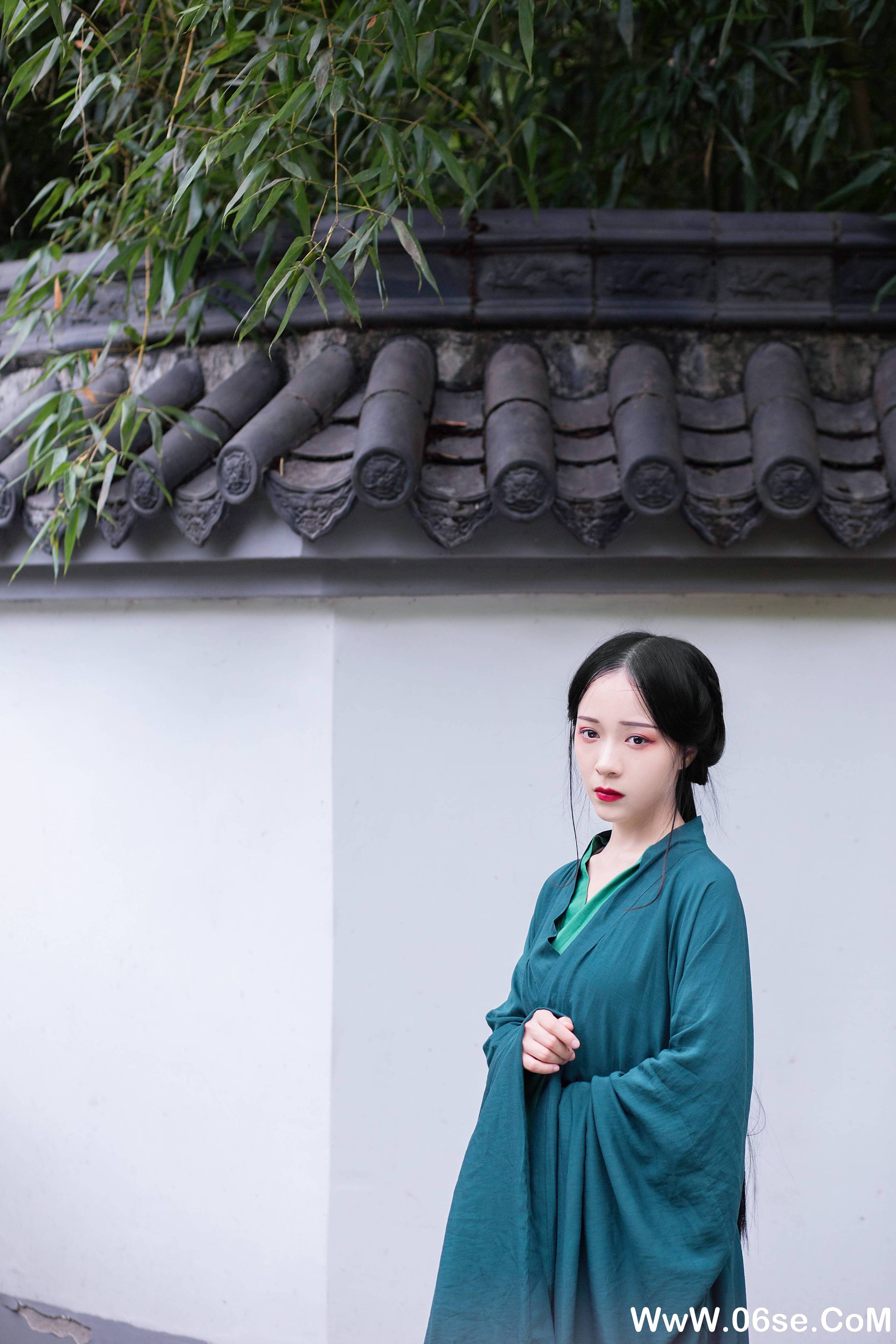 图片[41]-[YITUYU艺图语]2021.11.01 红豆 木冉[40+1P／480MB]-六色网