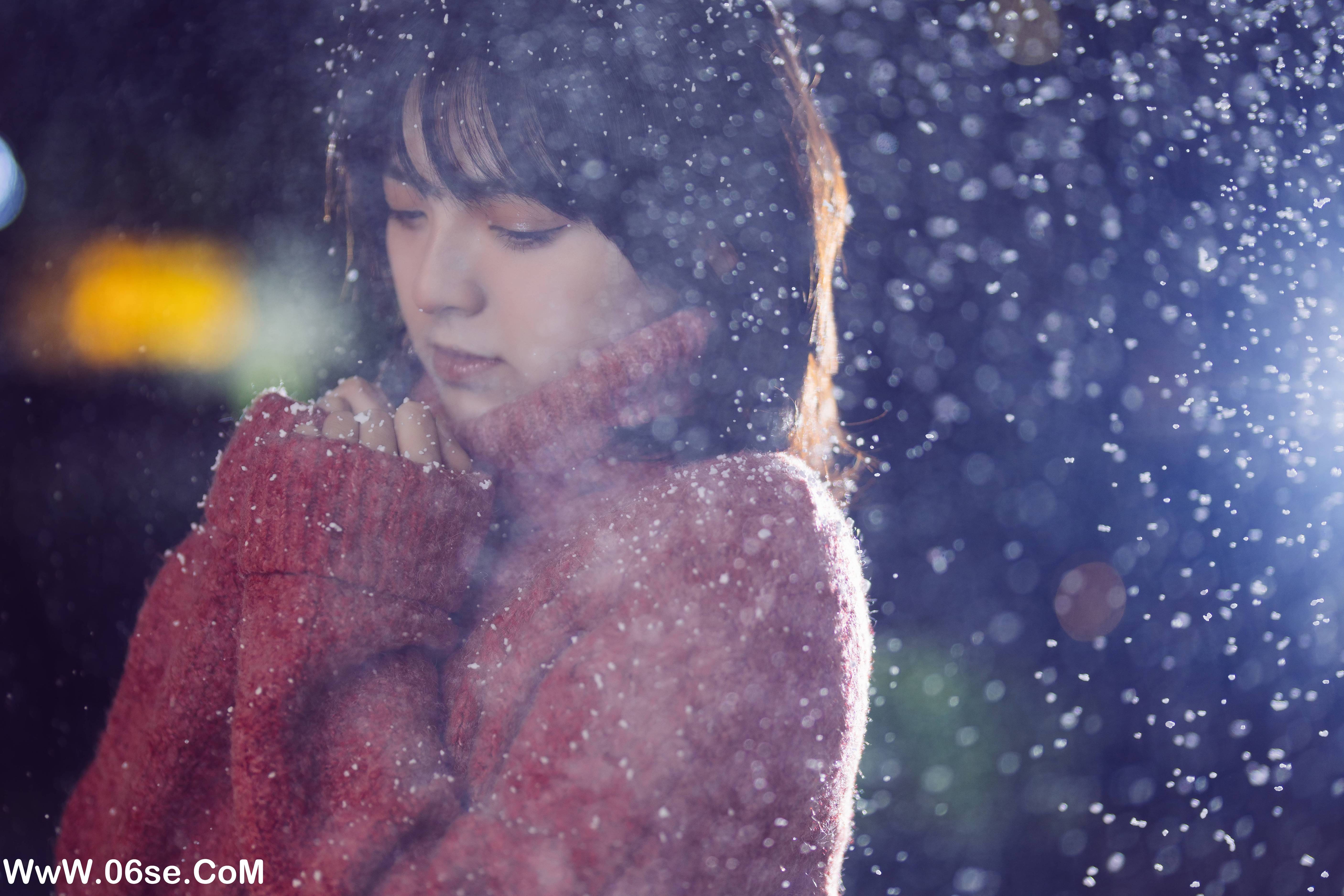图片[7]-[YITUYU艺图语]2022.01.06 南方姑娘的白雪梦 dudu[35+1P／502MB]-六色网
