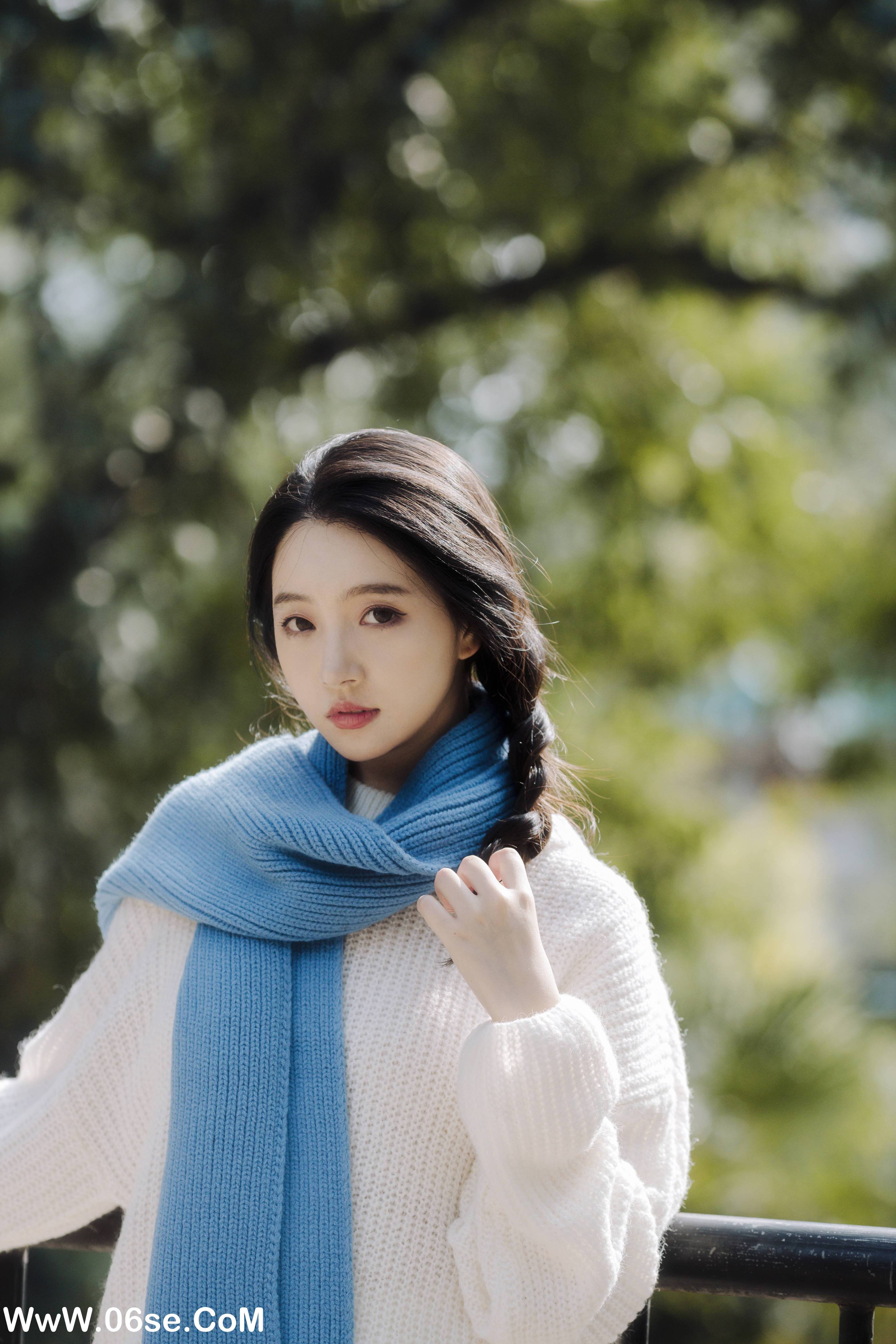 图片[10]-[YITUYU艺图语]2022.12.03 蓝色冬季 幽灵胡子[26+1P／433MB]-六色网