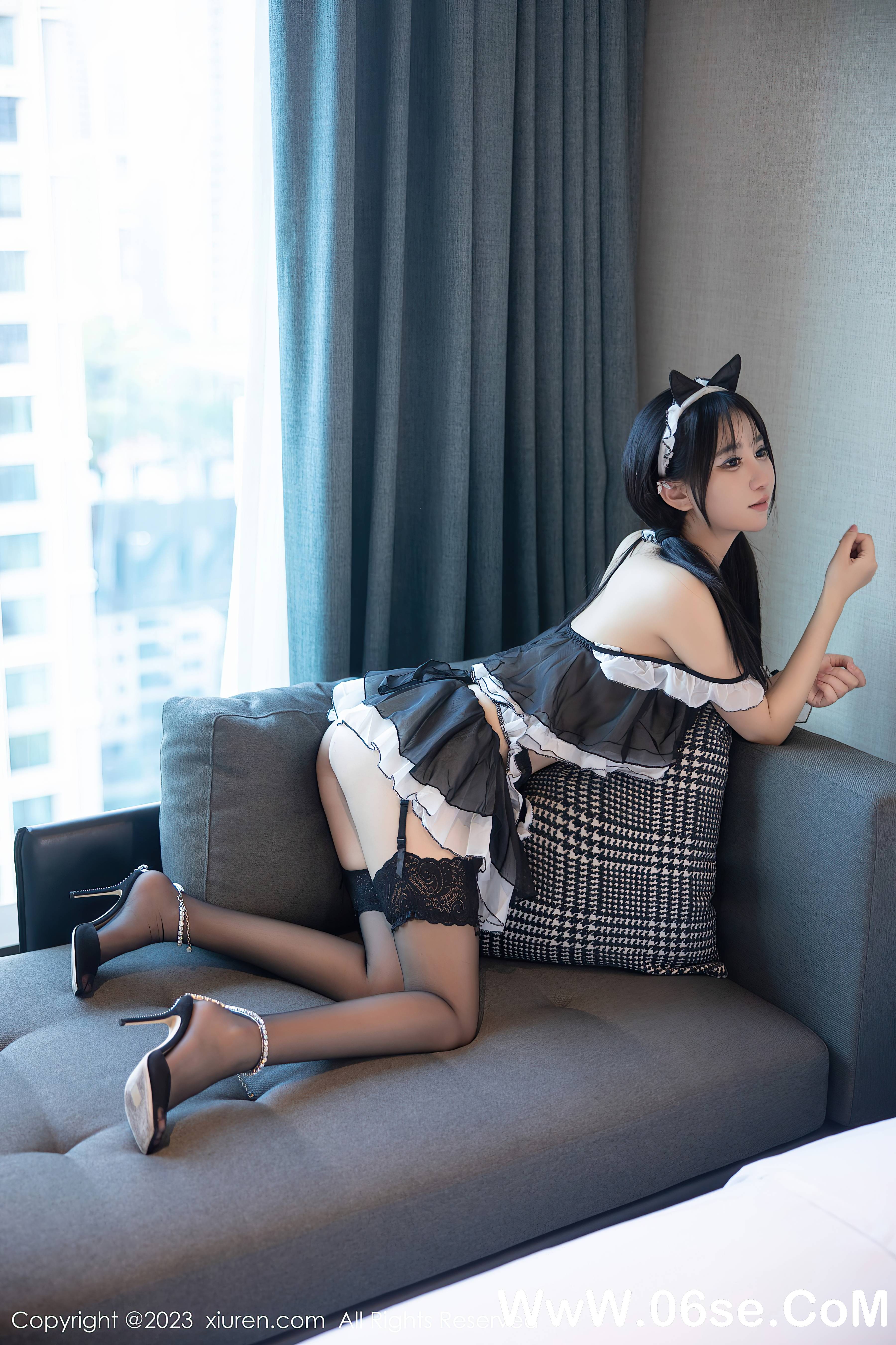 图片[31]-[XiuRen秀人网] 2023.05.24 NO.6795 小果冻儿-六色网