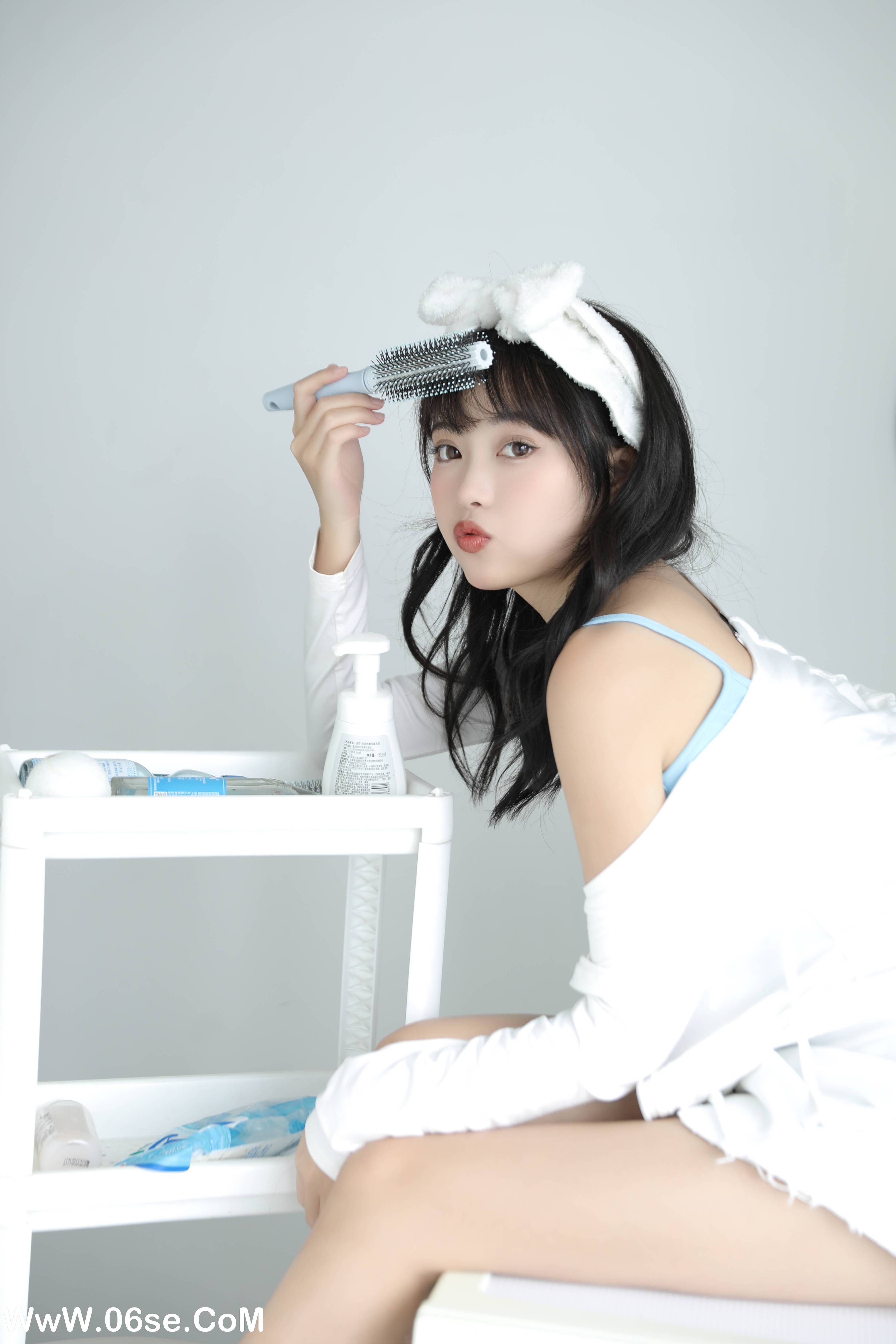 图片[9]-[YITUYU艺图语]2022.09.20 夏日酣甜午后 小薇人儿[36+1P／263MB]-六色网