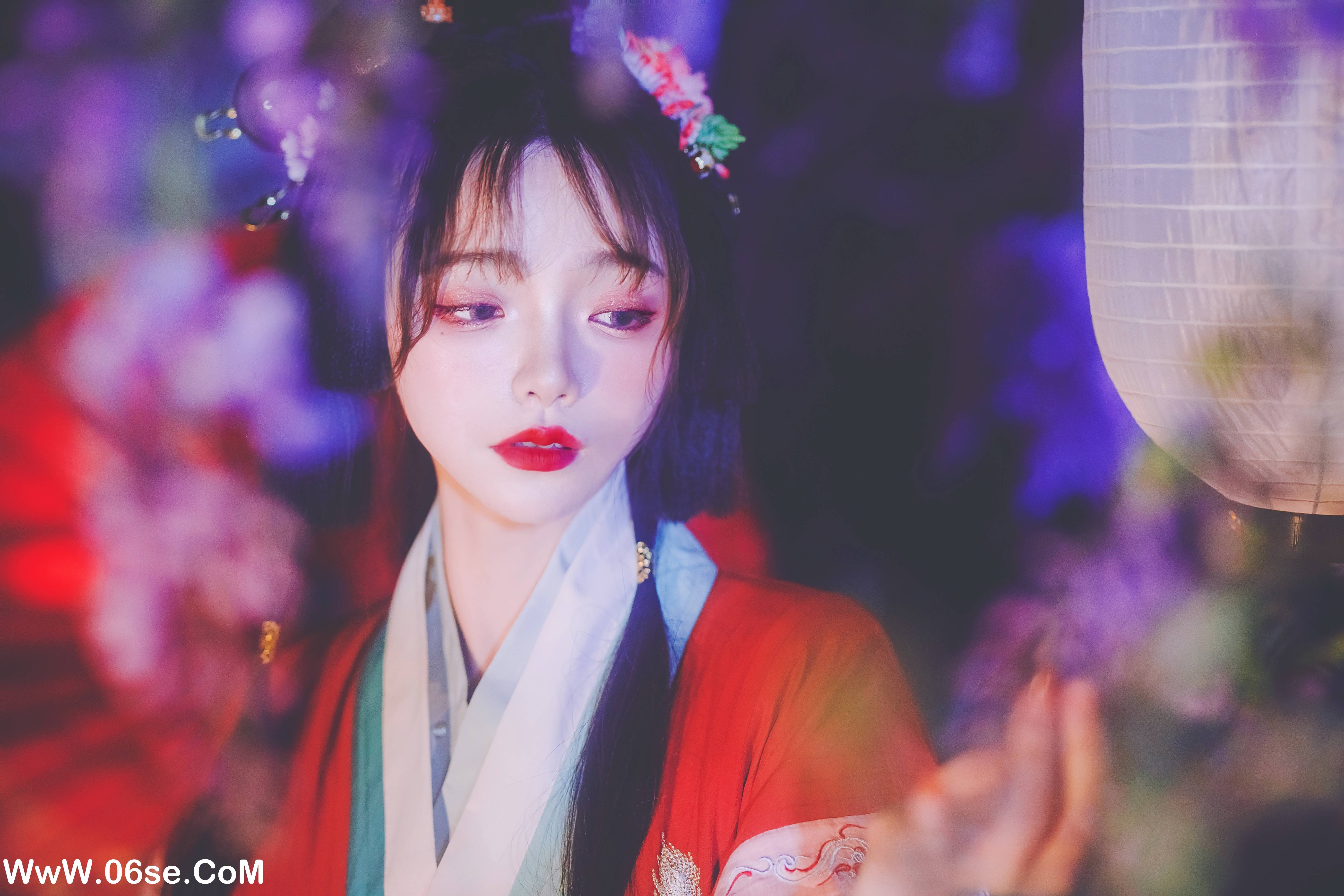 图片[9]-[YITUYU艺图语]2022.06.28 紫藤赋 丸子[26P-249.5M]-六色网