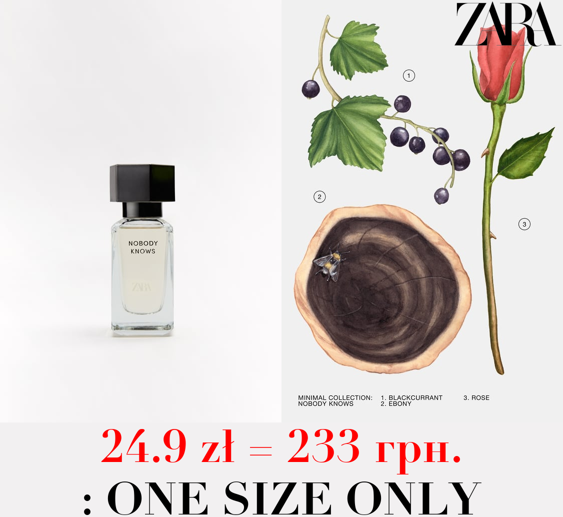 NOBODY KNOWS 30 ML / 1.01 oz