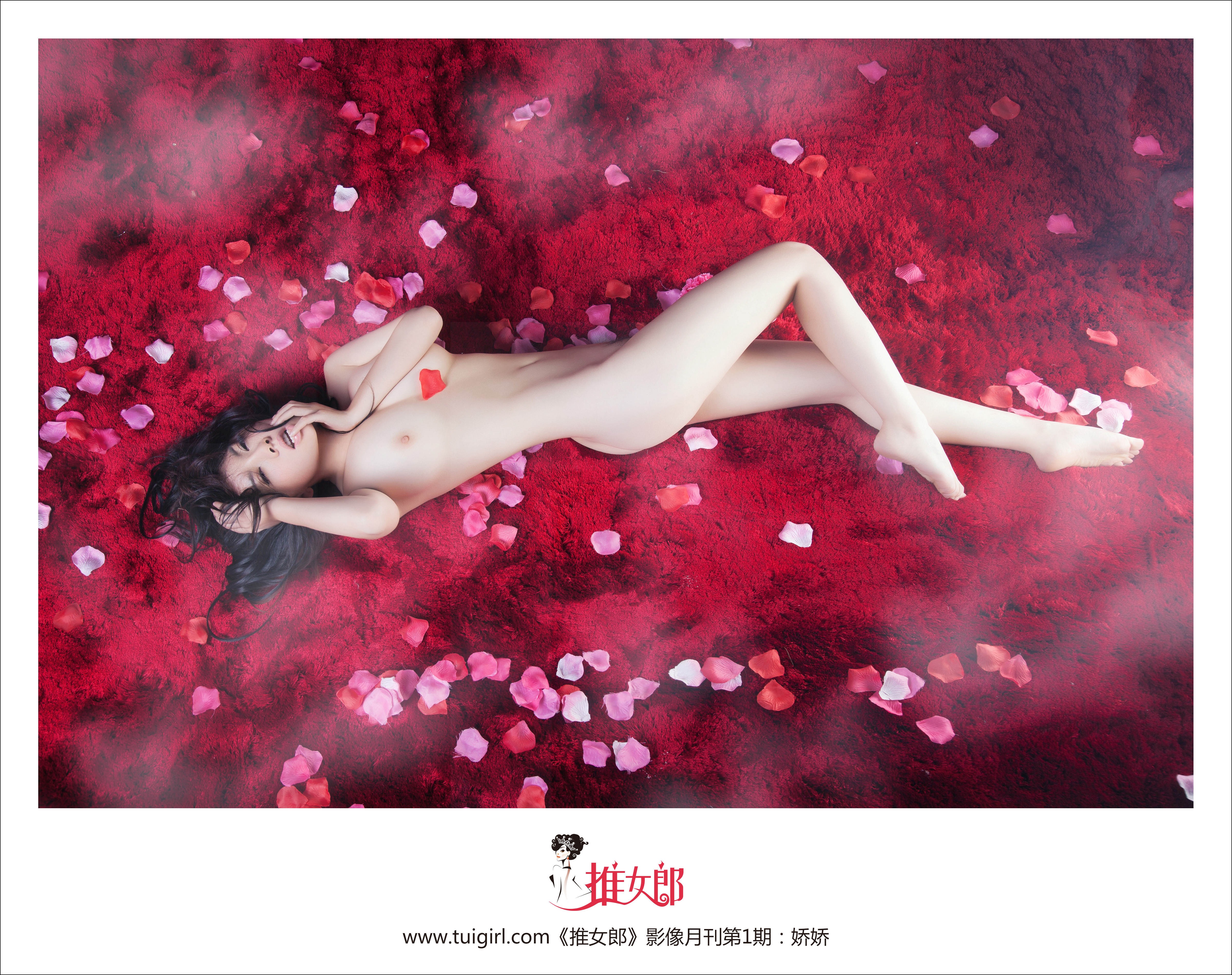 [TuiGirl推女郎]NO.001 潘娇娇 46P 8