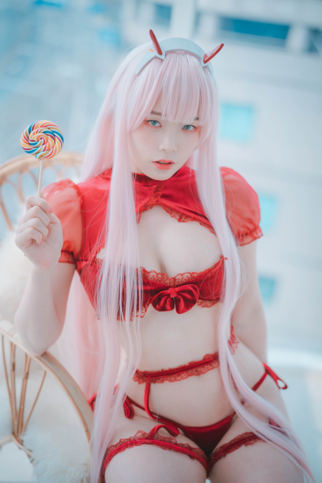 PIA 피아 (박서빈), [DJAWA] Darling in the FranXX Set.01 10