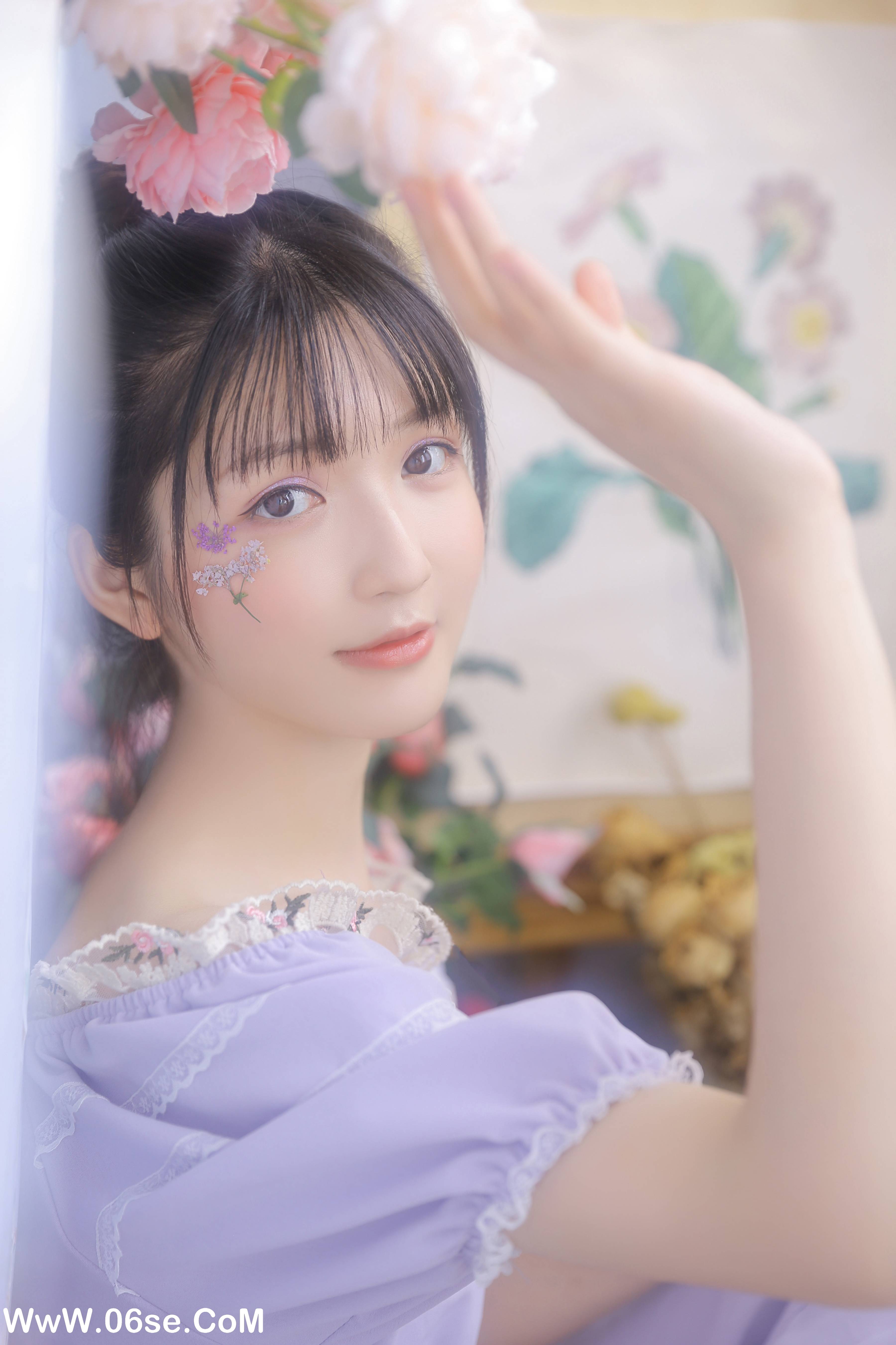 图片[5]-[YITUYU艺图语]2022.07.19 把你栽在花园里 金迪-Vivian[21+1P／108MB]-六色网