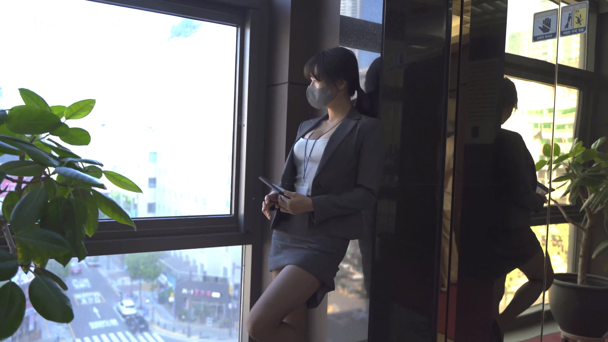 Myung Ah 명아, [Patreon] Desires 14
