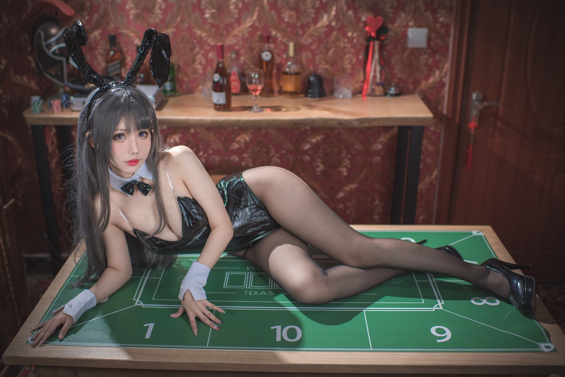 Cosplay 仙女月 桜島麻衣 12