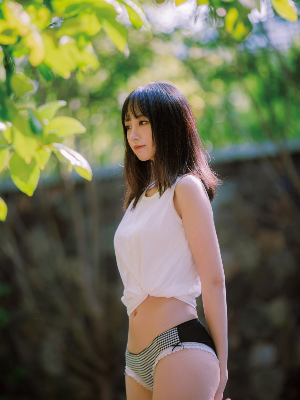 Cosplay 念雪ww 夏日微风 23