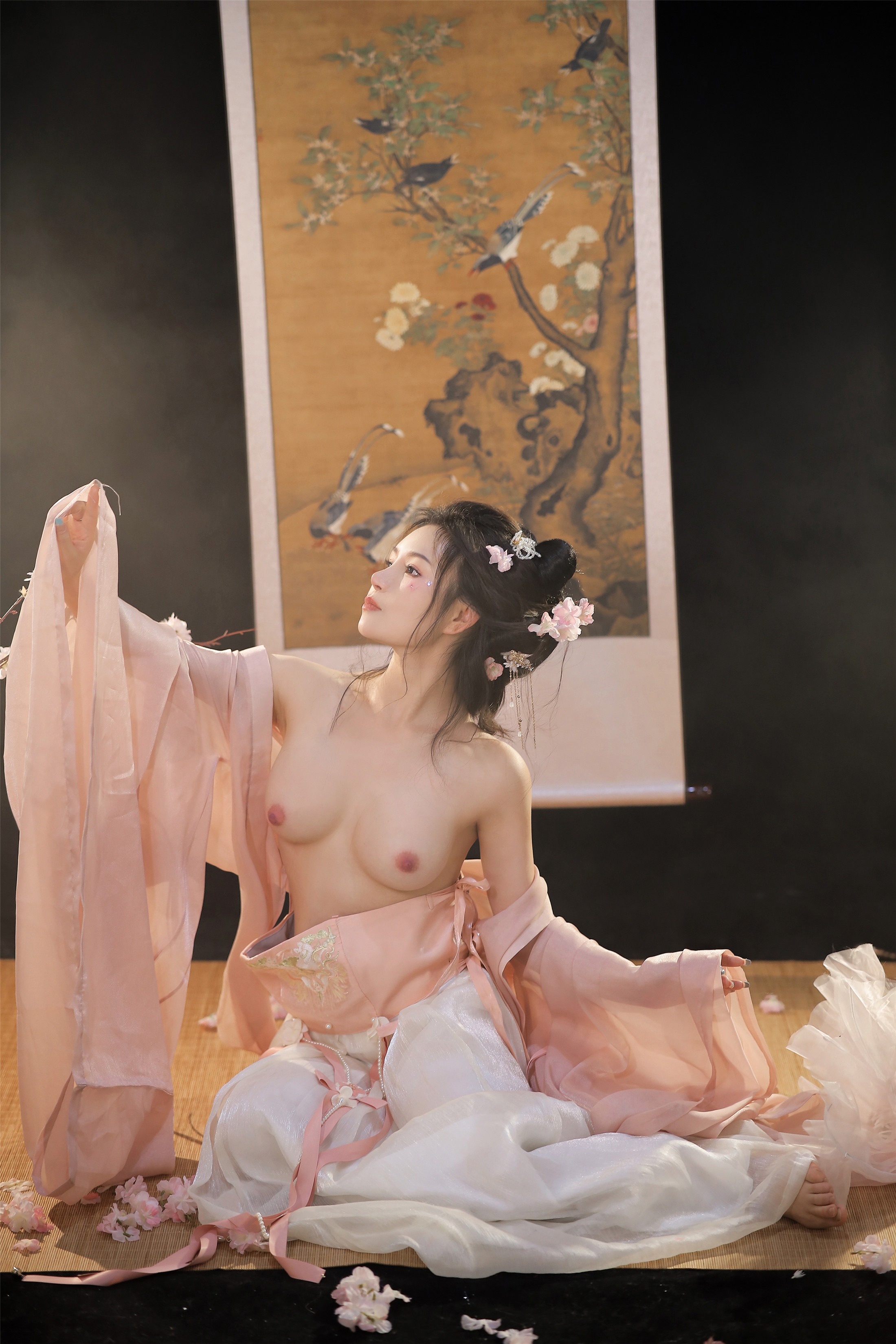 桃暖酱 - 汉服古风入梦 60P 21