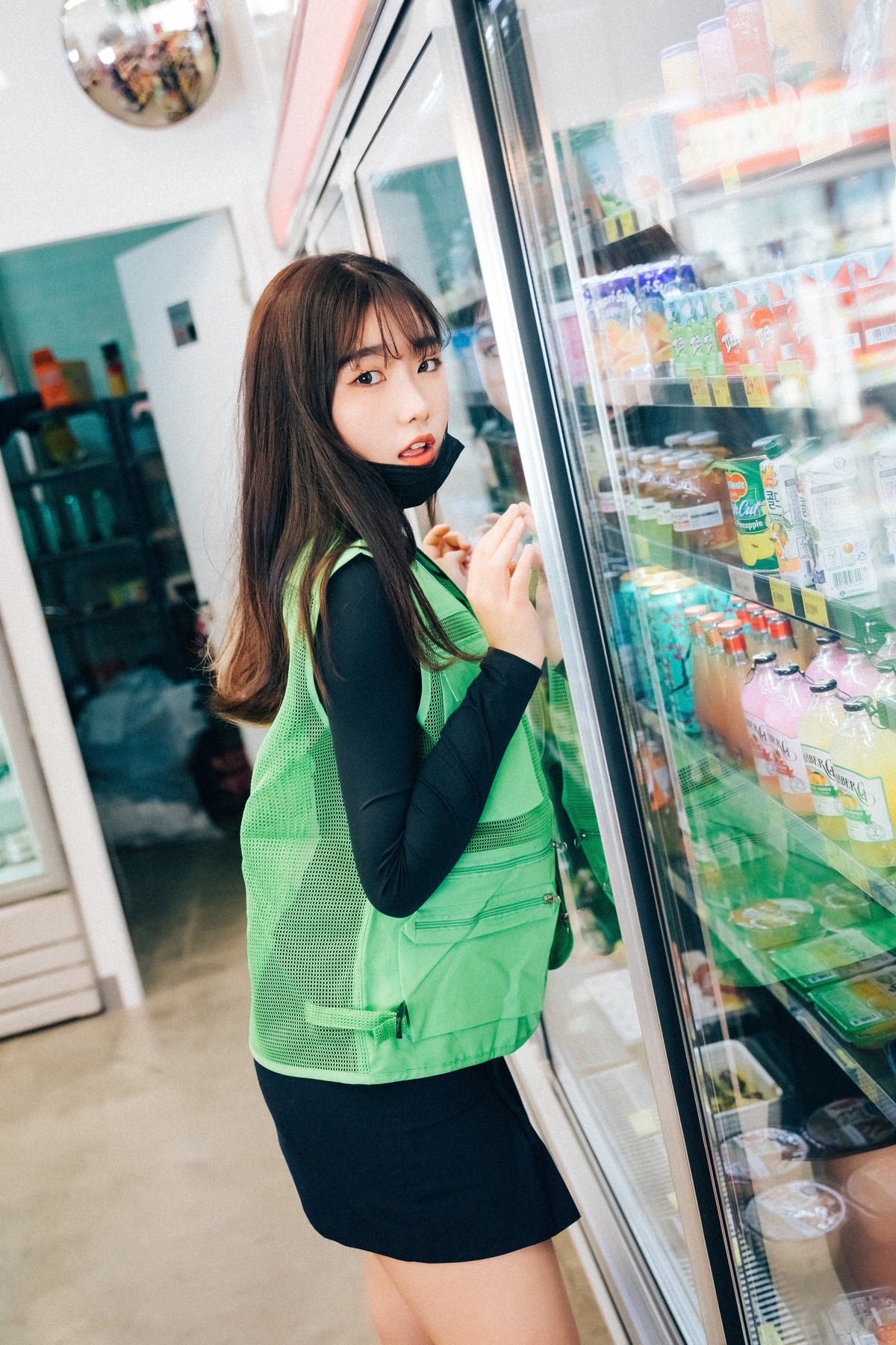Sonson 손손, [Loozy] First Nipple Alba (S.Ver) Set.02 26