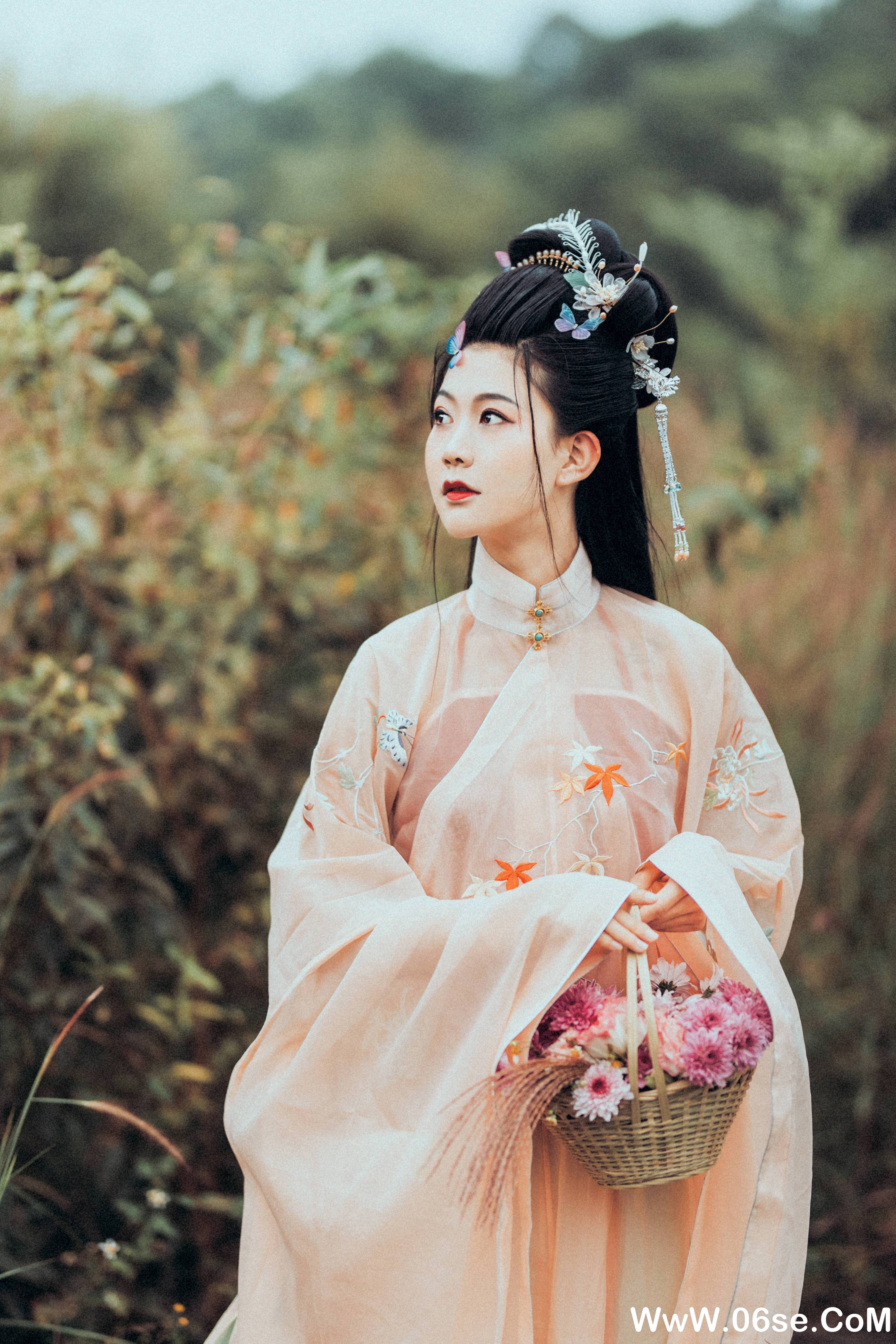 图片[5]-[YITUYU艺图语]2021.09.07 撷芳晚 兔小白[21+1P／292MB]-六色网