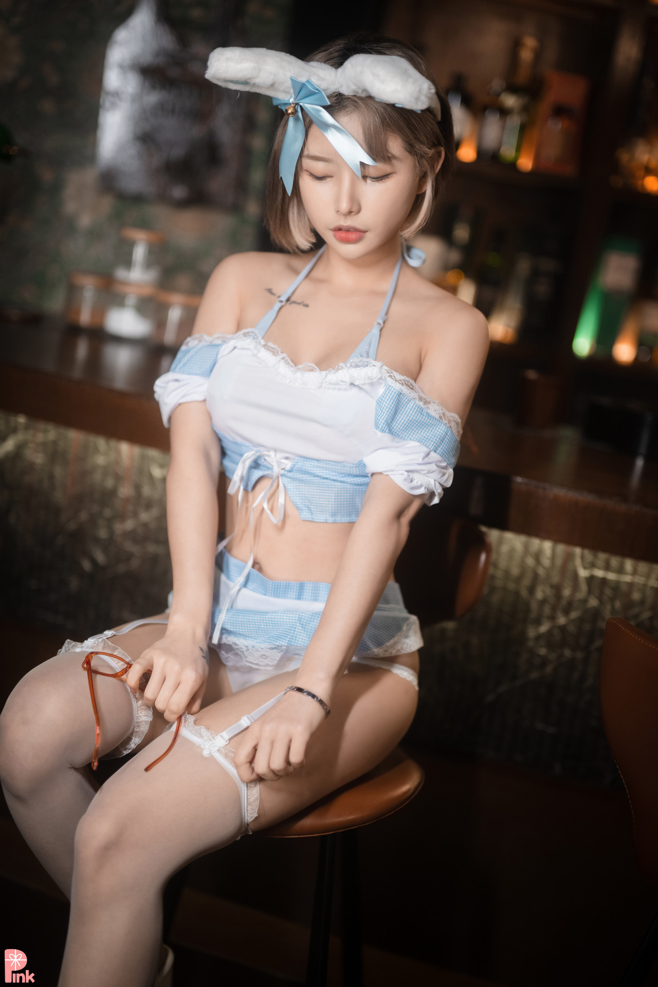 U.Hwa 은유화, [PINK] Secret Present No.02 Set.02 47