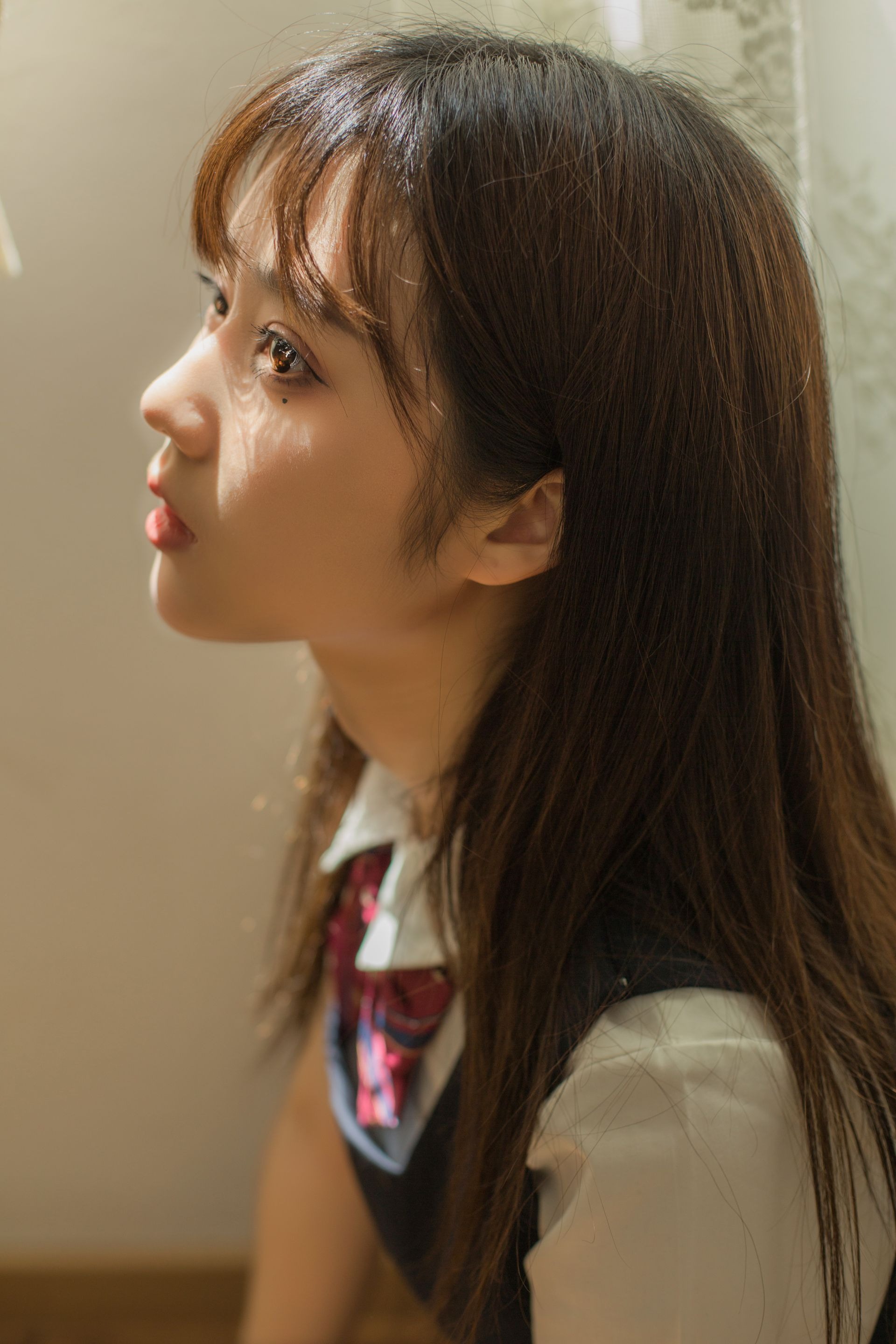 镜酱-不知梦 制服 [38P] 25