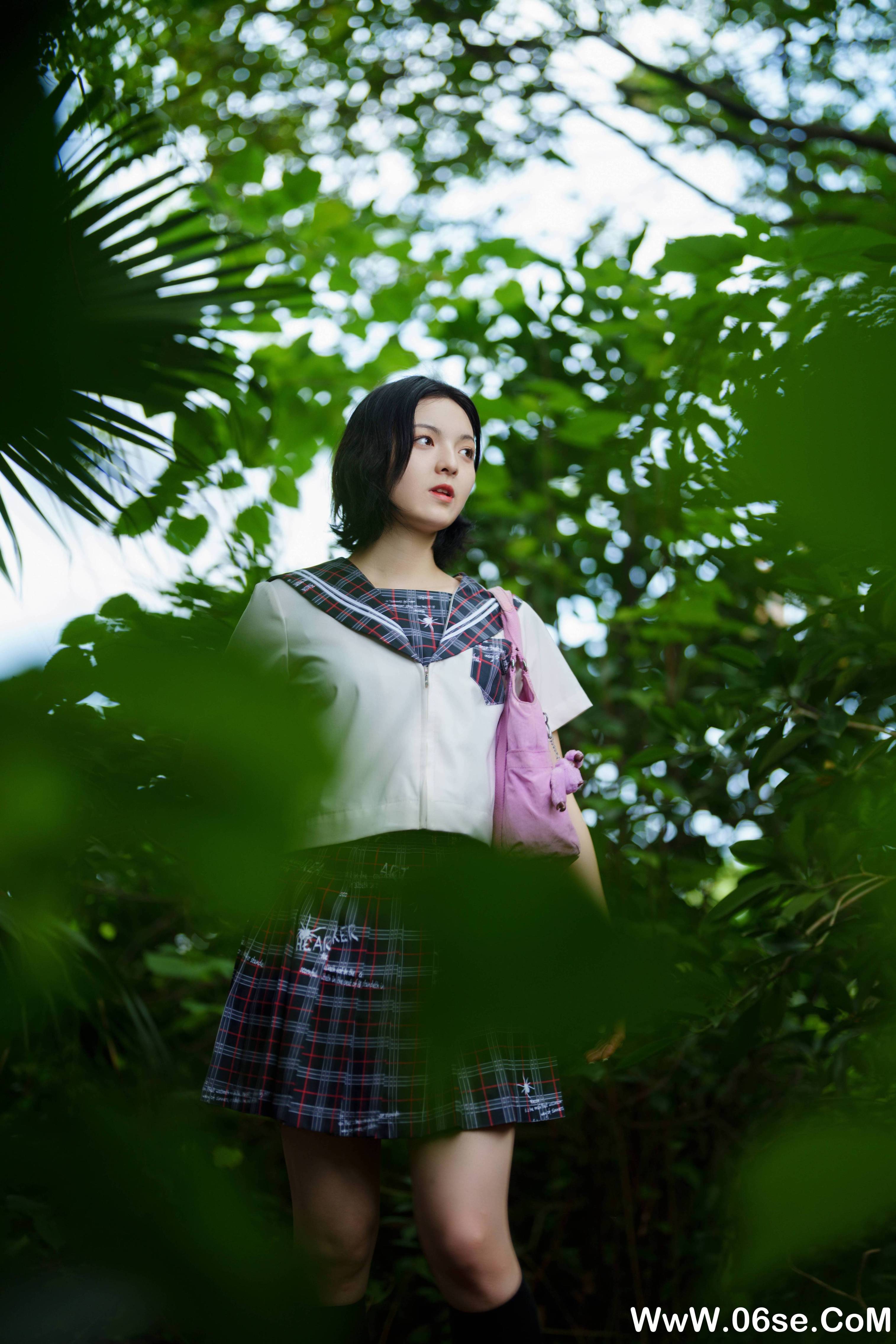 图片[11]-[YITUYU艺图语]2021.11.12 花田里的JK少女 dudu[50+1P／0.98GB]-六色网