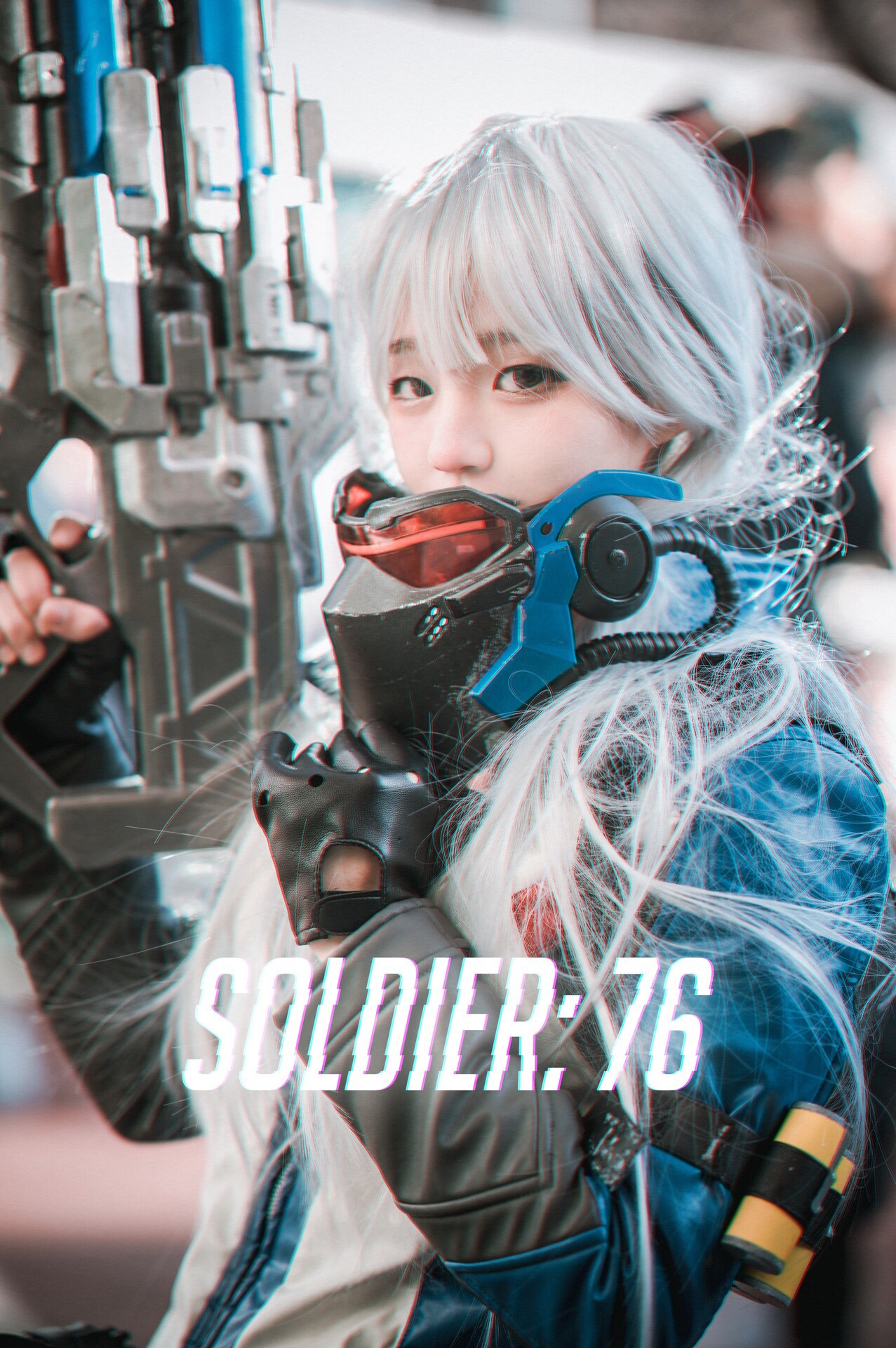 Jeong Jenny 정제니, [DJAWA] Soldier_76 1