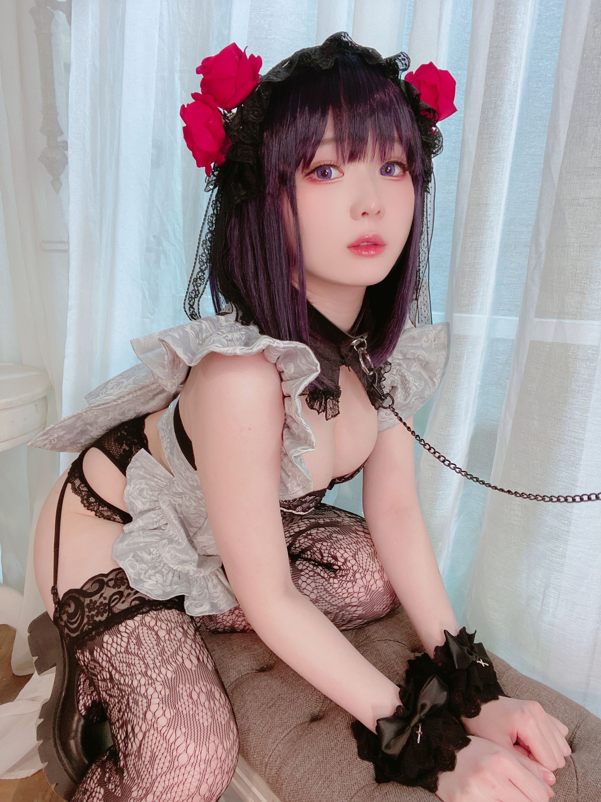 2022-01-26 着せ恋 雫たん [17P-127MB] 7