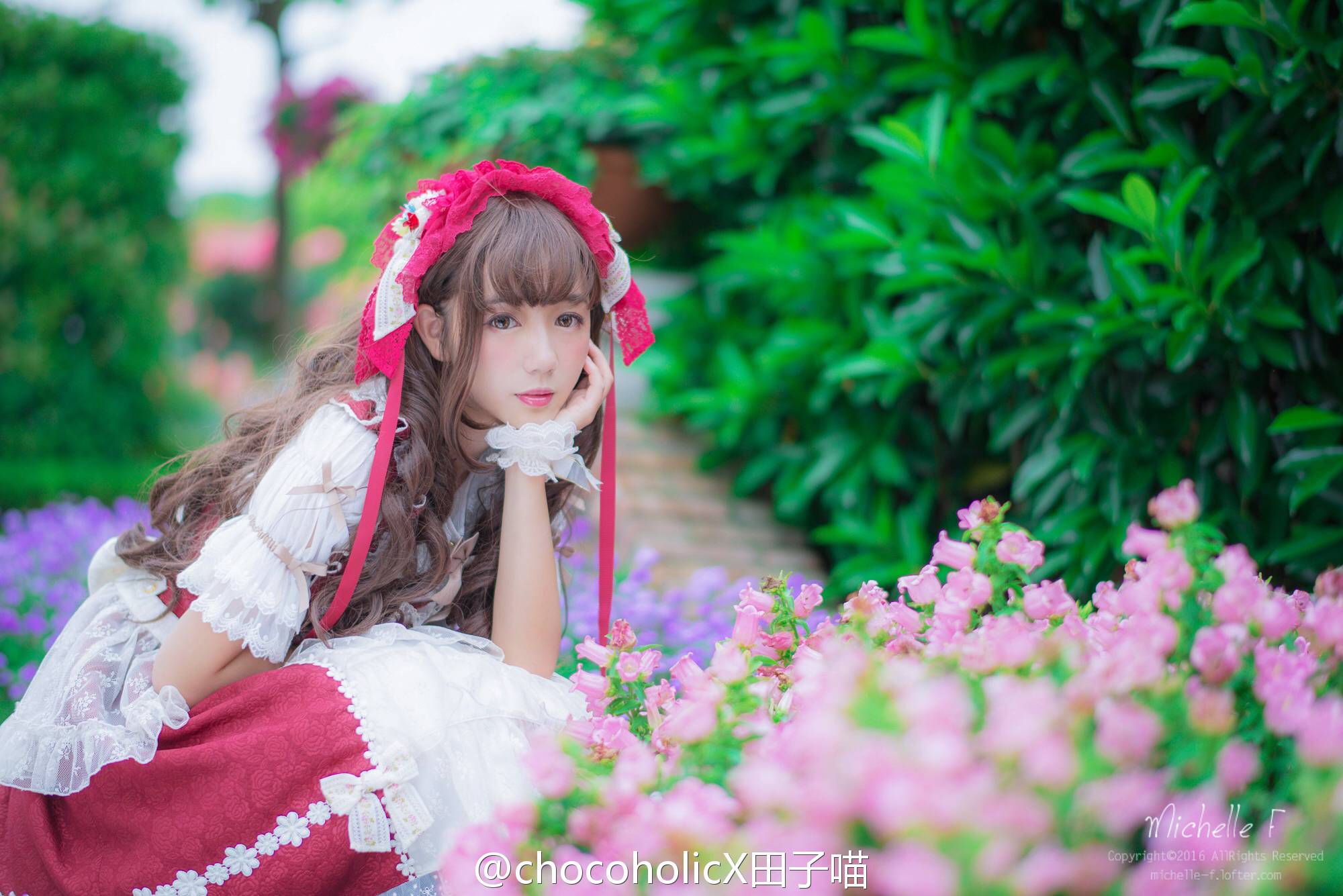 图片[19]-006 迷失幻境系列 – 第006期（洛丽塔lolita） [122P-204.55 MB]-六色网