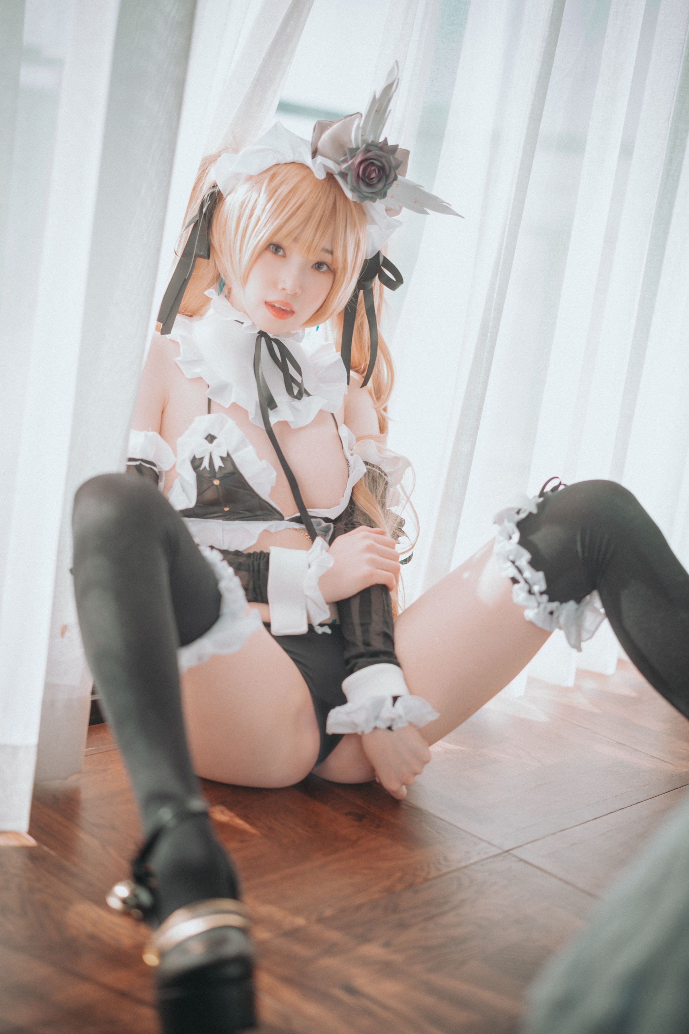 DJAWA Photo - Bambi (밤비) - Heart to Heart：Nephthys (Destiny Child) 41