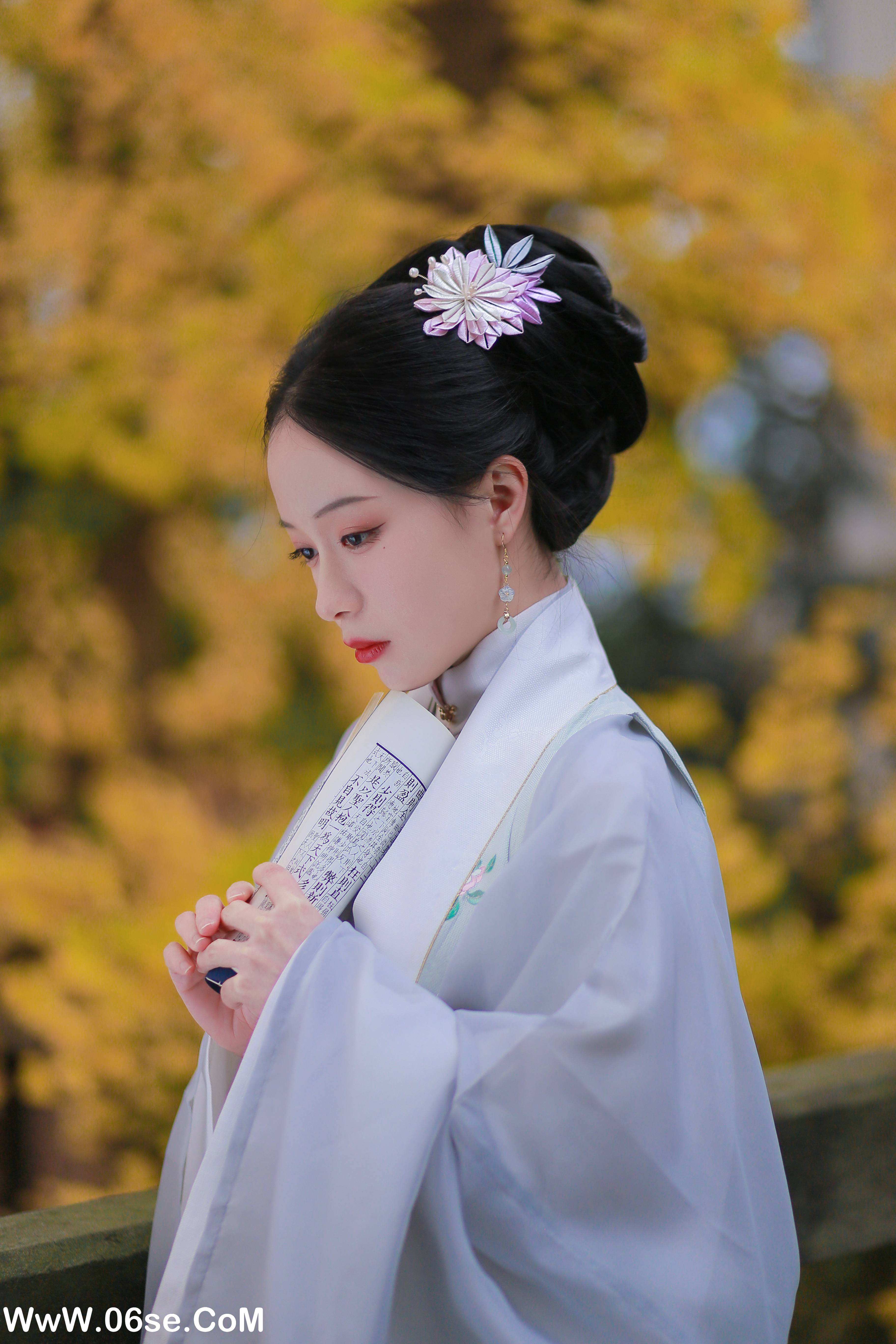 图片[7]-[YITUYU艺图语]2022.02.17 银杏歌 花泽阮阮[34+1P／353MB]-六色网