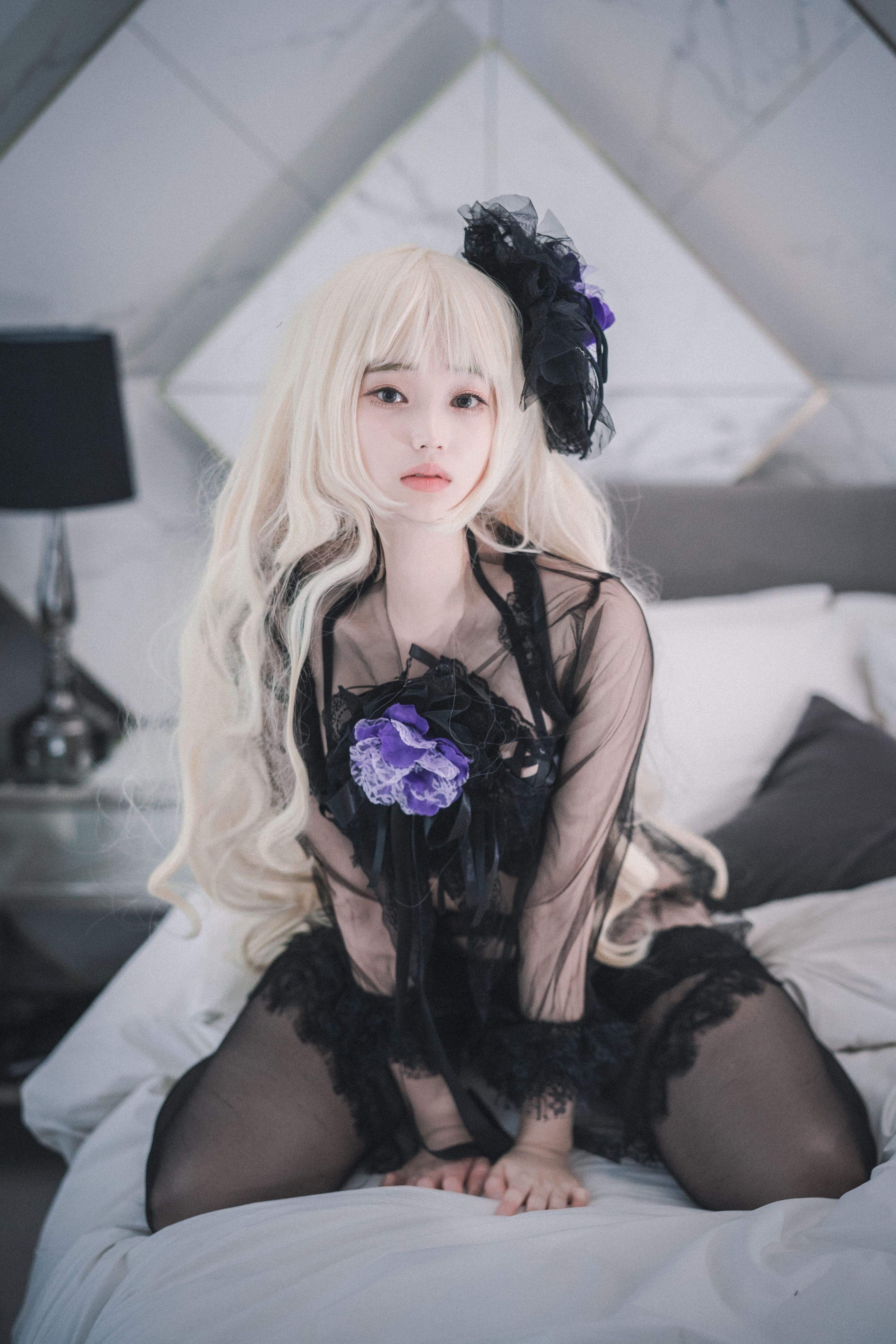 DJAWA Photo - Bambi (밤비) - Destiny Child - Rita (Paradise Exiled ver.) 37