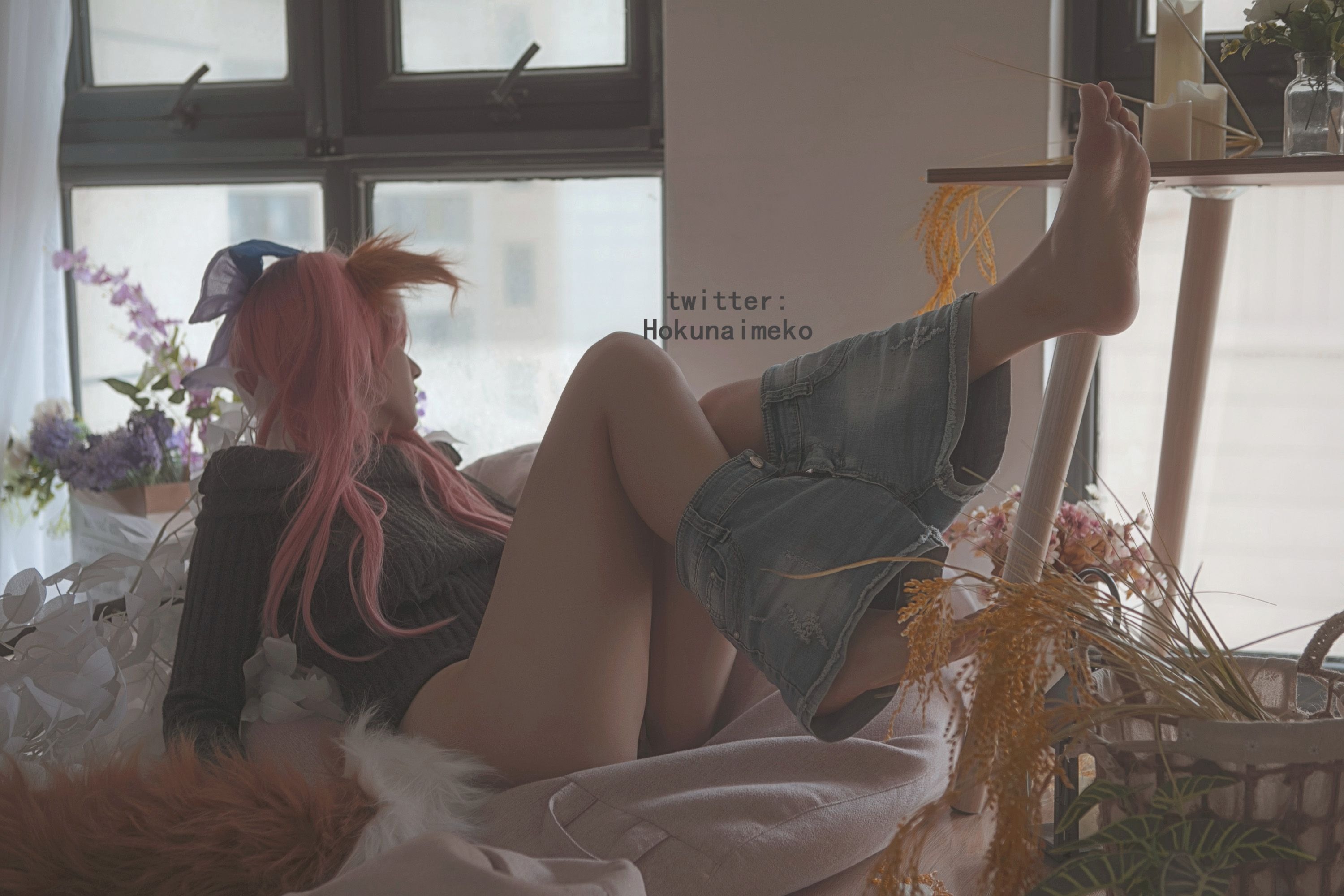 Hokunaimeko-NO5 玉藻の前 私服ver[75P] 52