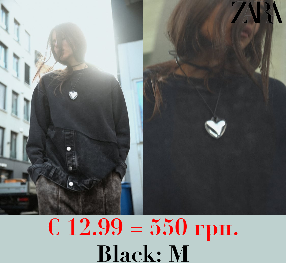 HEART NECKLACE - LIMITED EDITION