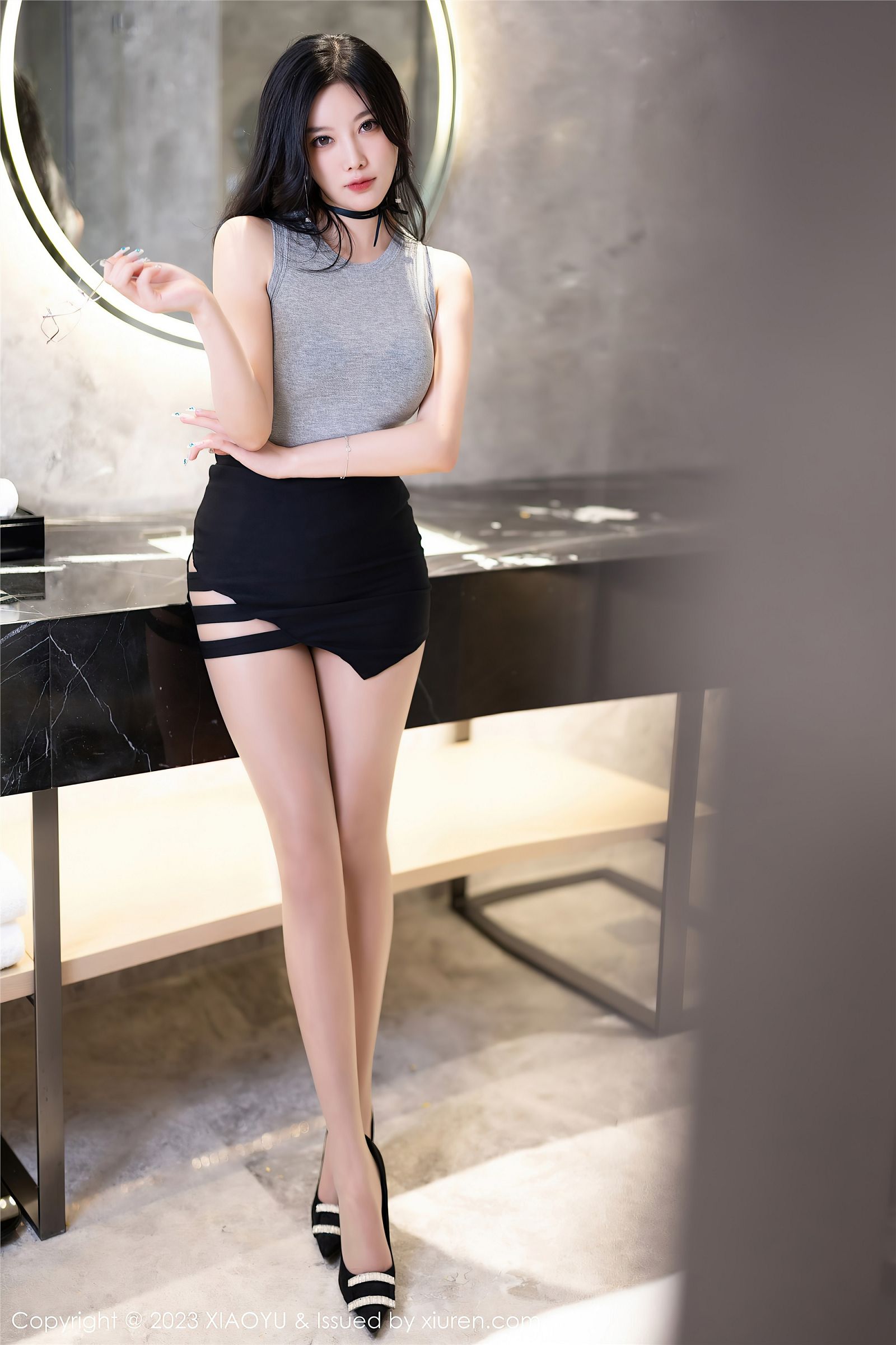 图片[14]-[XIAOYU画语界] 2023.09.22 NO.1117 杨晨晨Yome-六色网
