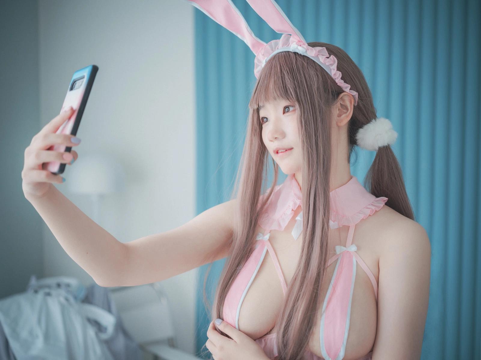 Mimmi 밈미, [DJAWA] March Hare Set.02 38