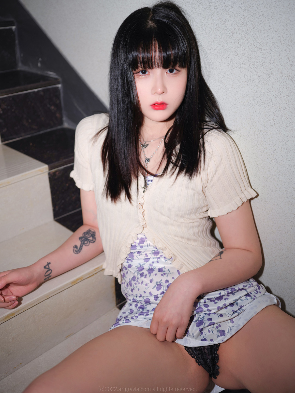 JangJoo 장주, ArtGravia Vol.406 Photobook Set.01 12