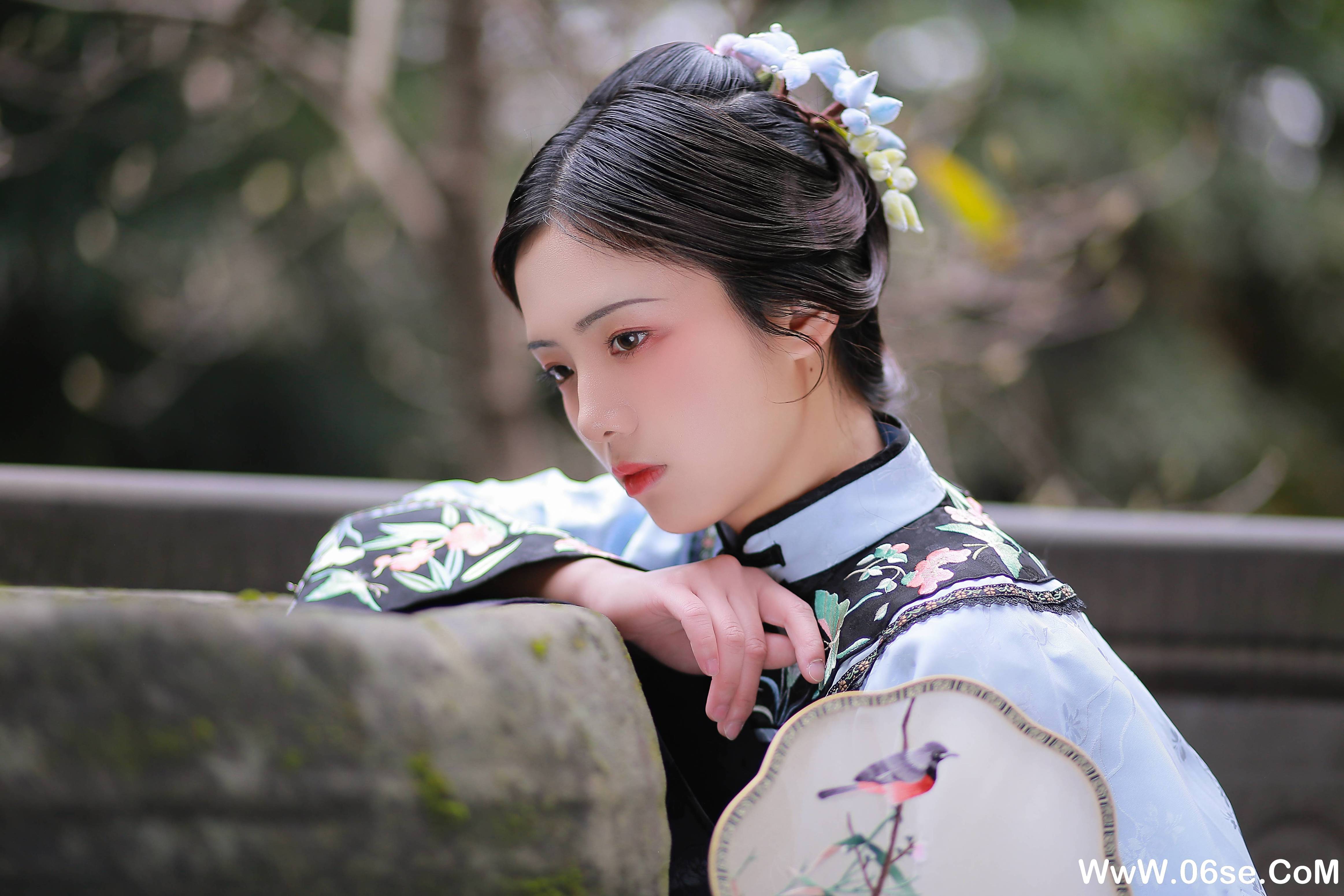 图片[41]-[YITUYU艺图语]2021.11.16 春怨 沂越[40+1P／418MB]-六色网