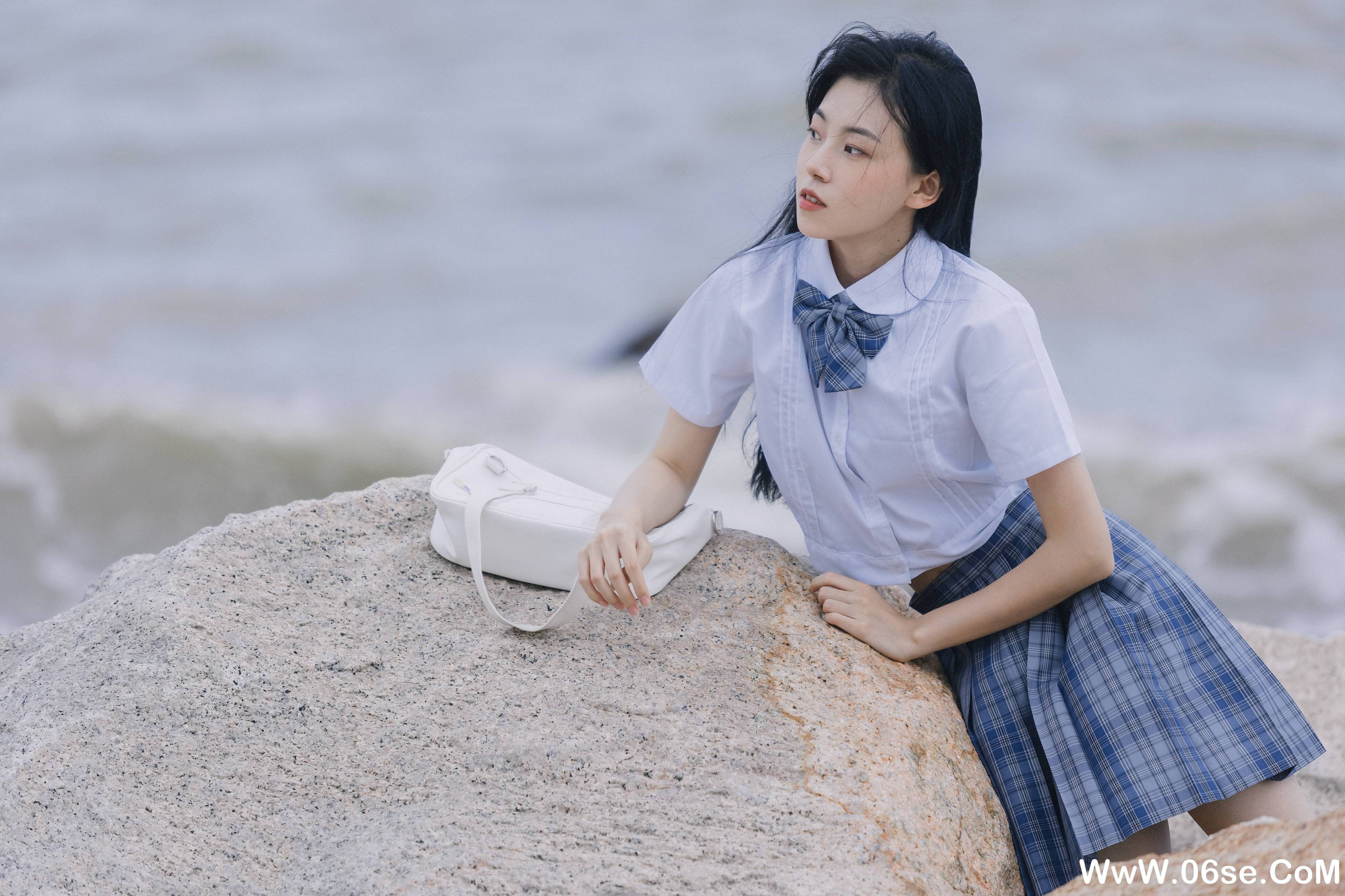 图片[4]-[YITUYU艺图语]2021.09.24 大海与你 2124[20+1P／227MB]-六色网