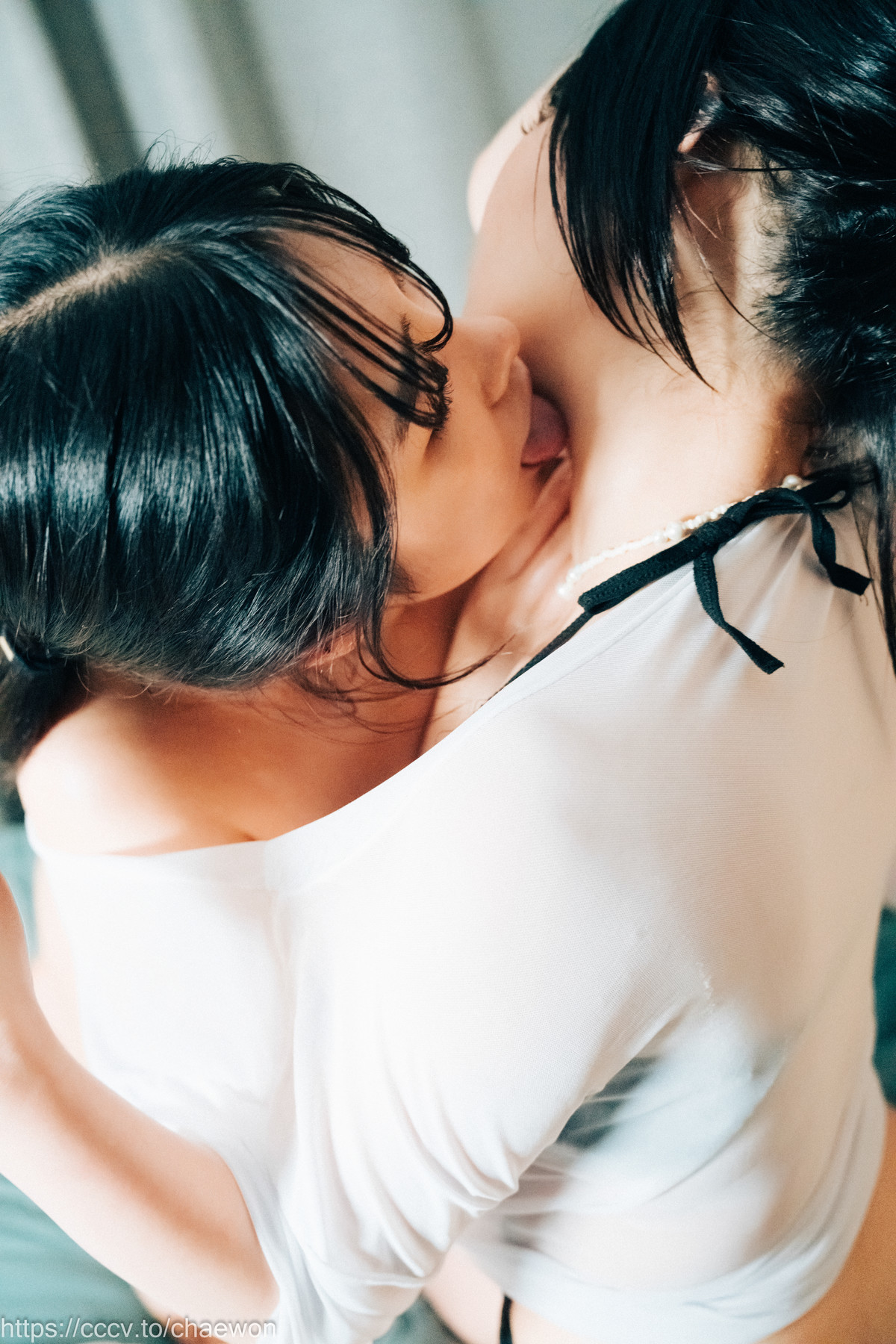 Sonson 손손, ZIA.Kwon 권지아, [Loozy] Yuri, Girl’s love Set.02 67