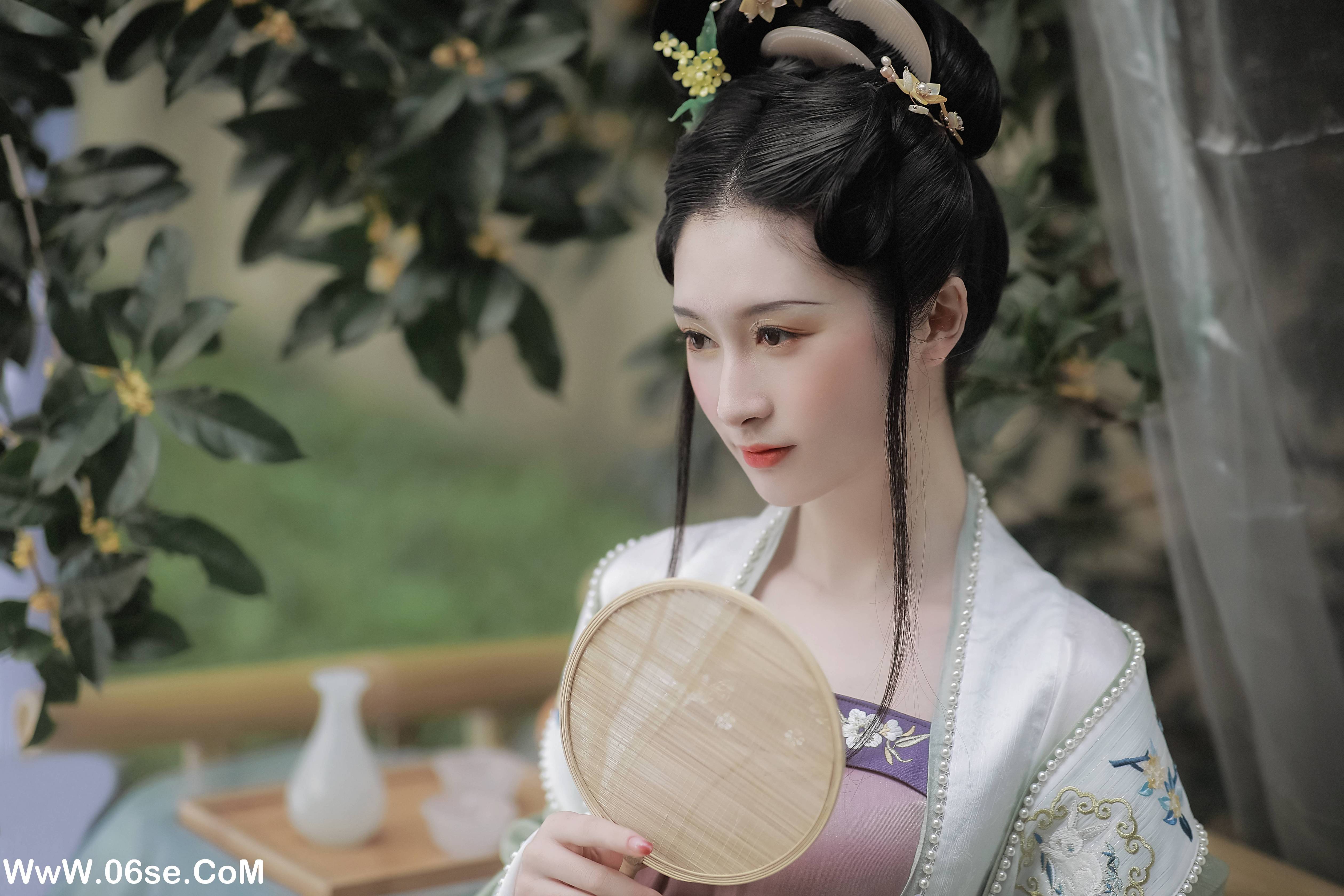 图片[26]-[YITUYU艺图语]2022.05.30 桂花酿 兮兮兮辞_[29P-454.1MB]-六色网