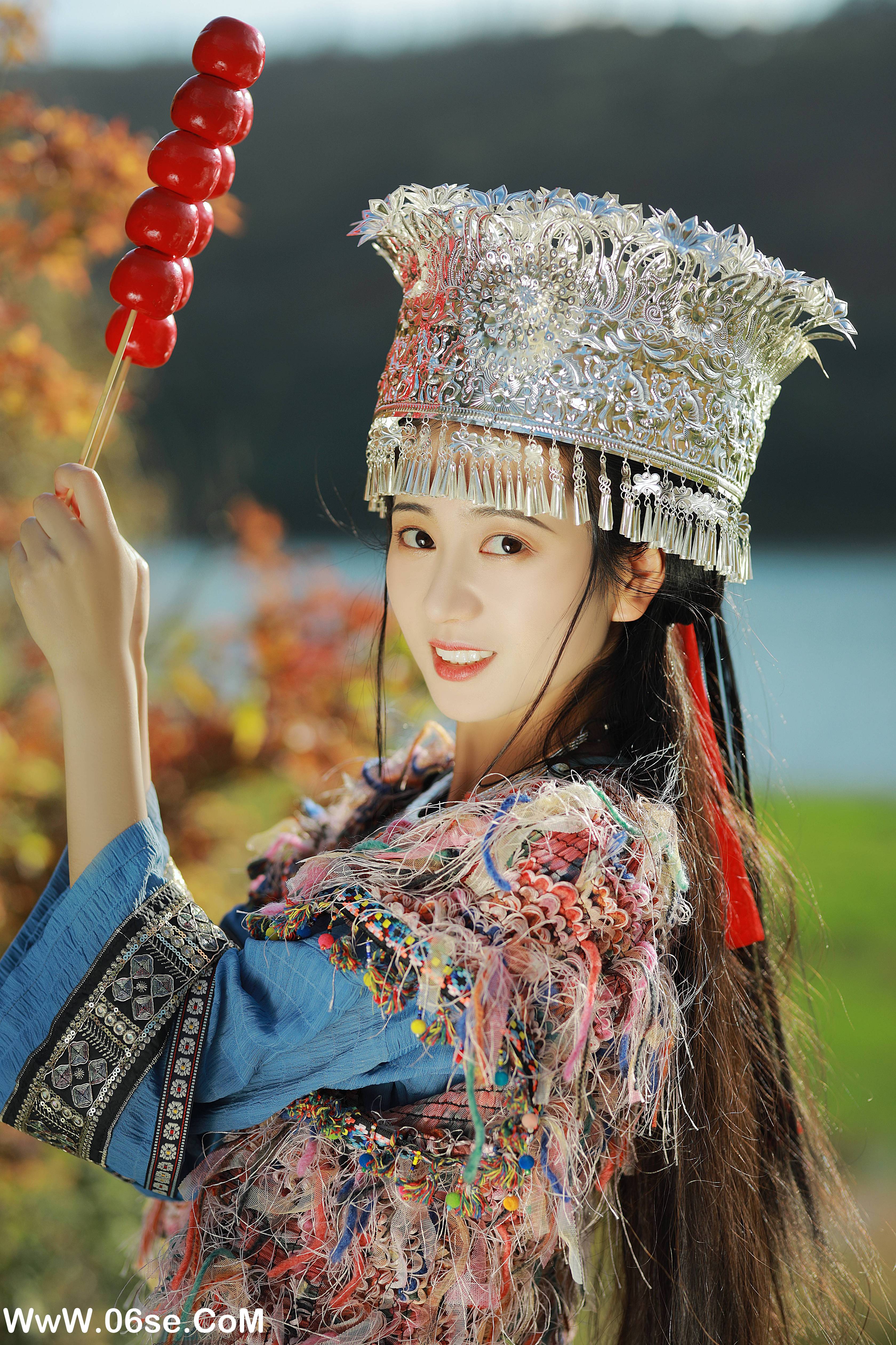 图片[5]-[YITUYU艺图语]2022.11.11 盈盈秋水 瑜瑾[24+1P／569MB]-六色网