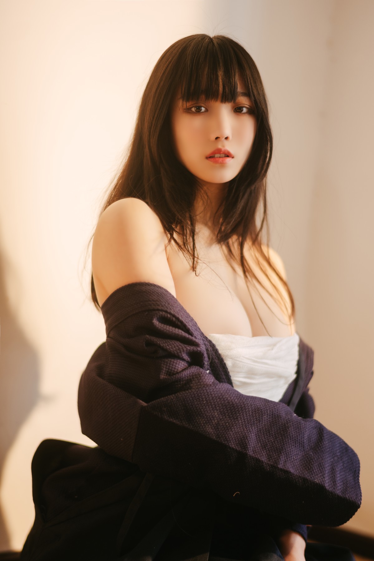 Cosplay 汪知子 最后的武士 6