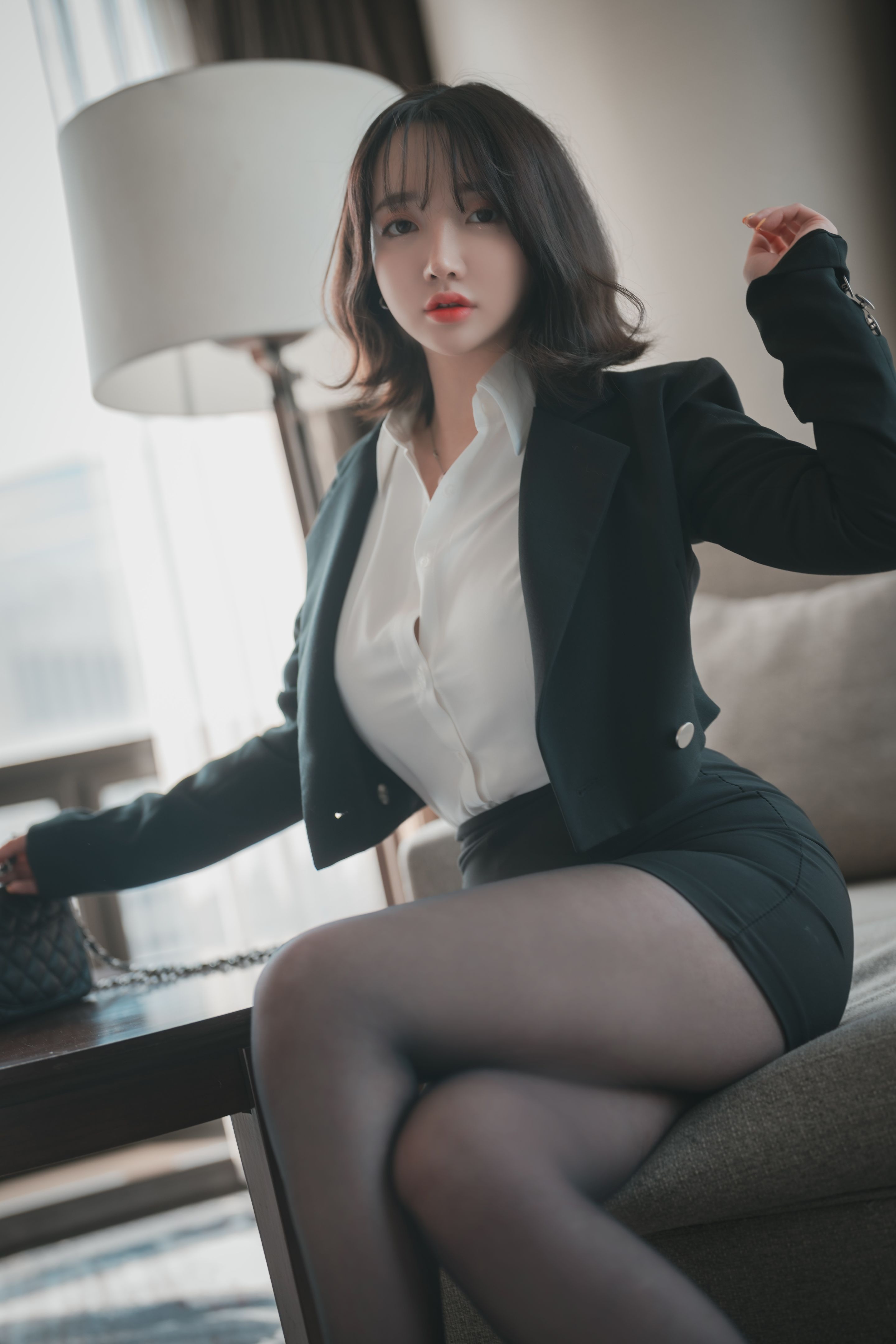 [DJAWA] Son Ye-Eun(손예은) - Knotting Class [166P-2.11GB] 7