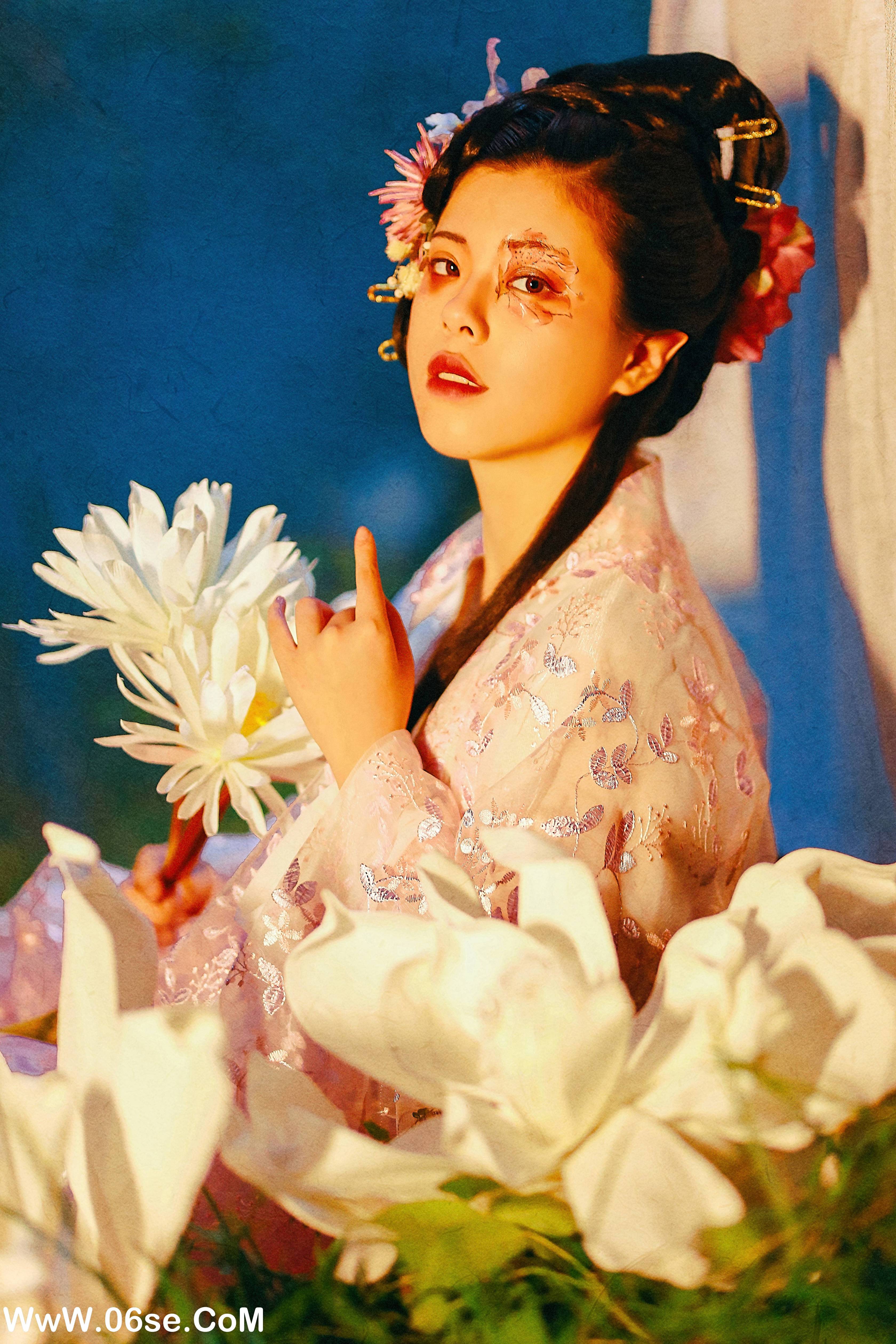 图片[14]-[YITUYU艺图语]2022.08.23 花妖 一只仟仟[29+1P／717MB]-六色网
