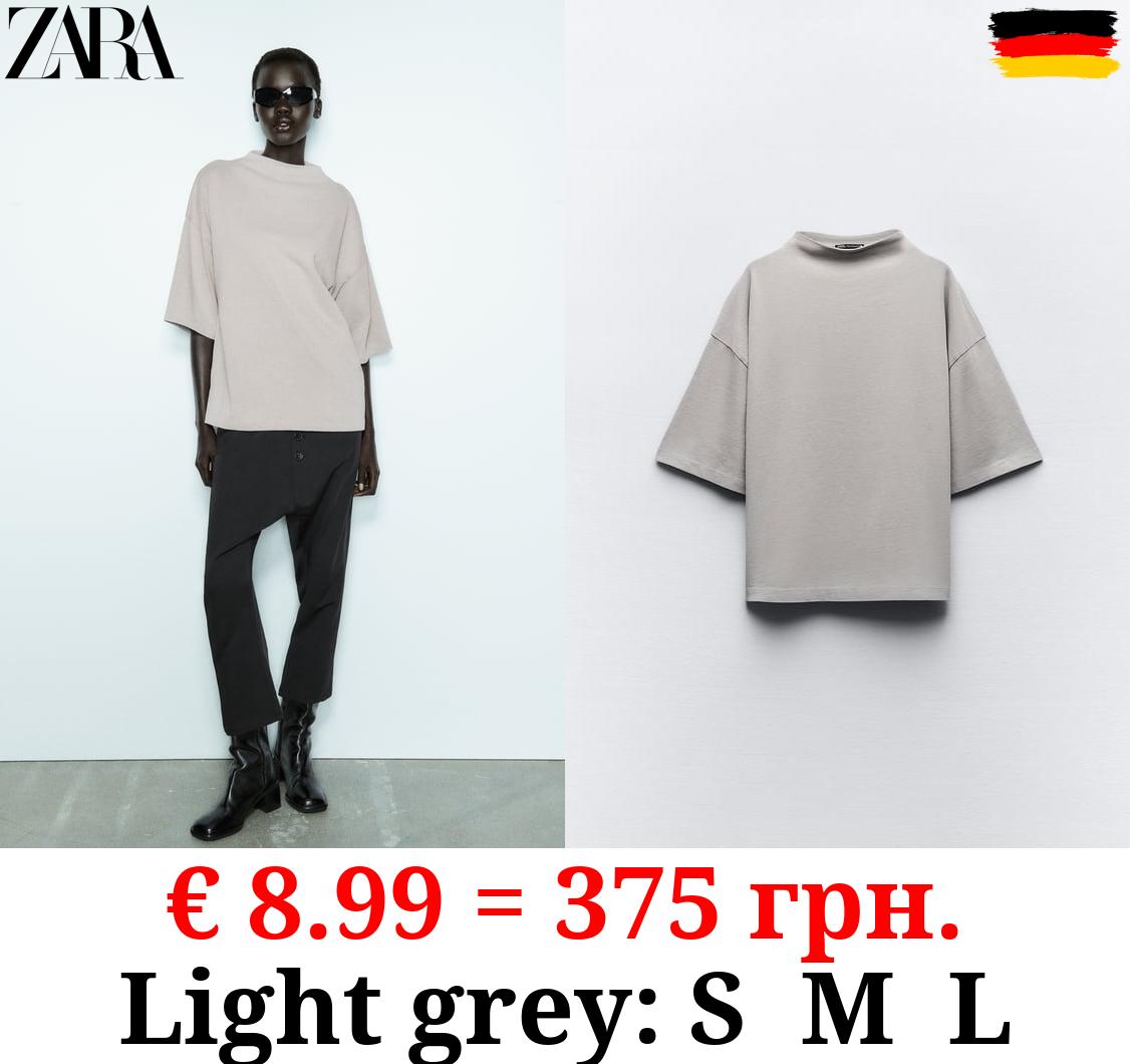 CLEAN COTTON HEAVY WEIGHT T-SHIRT