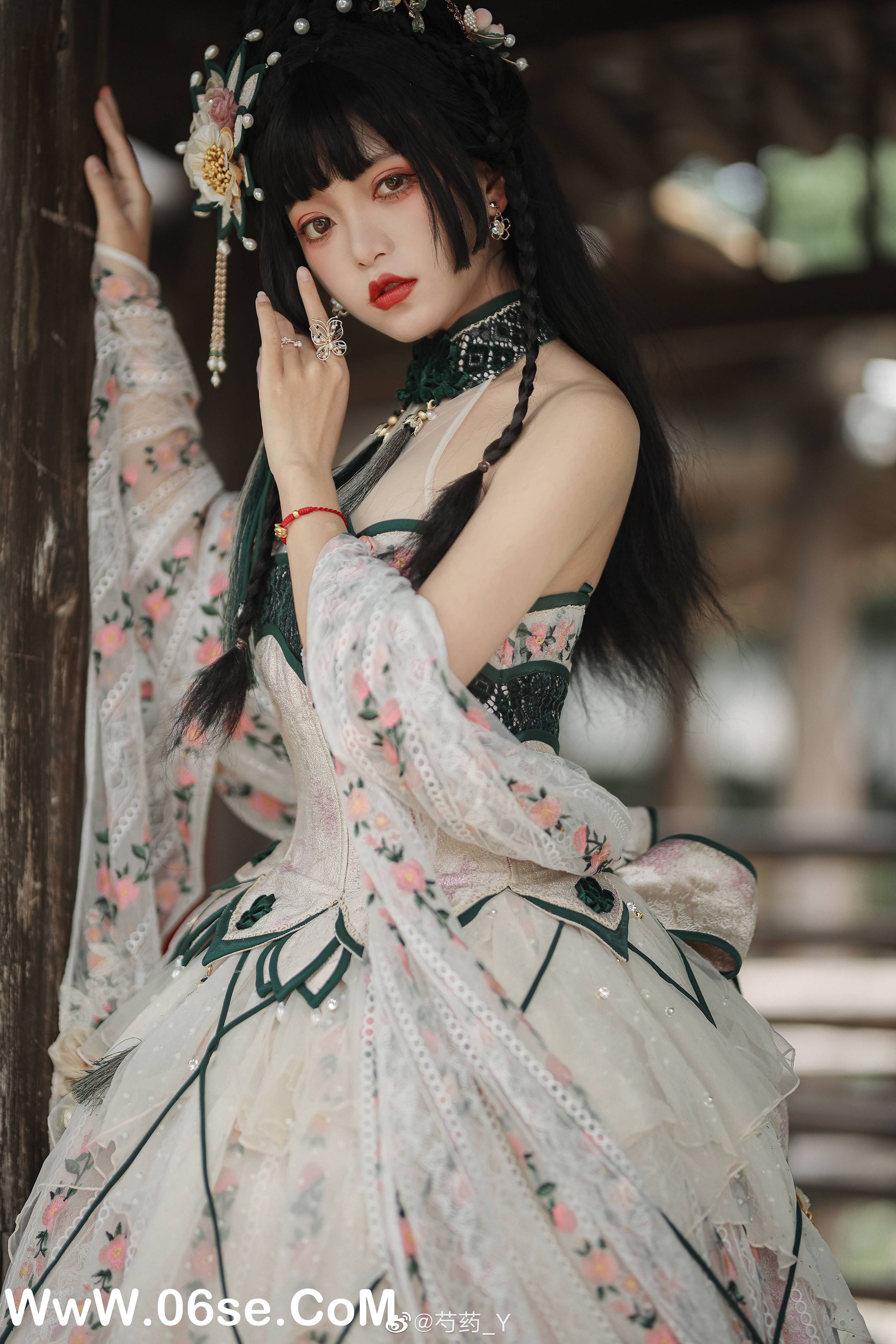 图片[7]-068 迷失幻境系列 – 第068期（Lolita） [125P-1.38 GB]-六色网