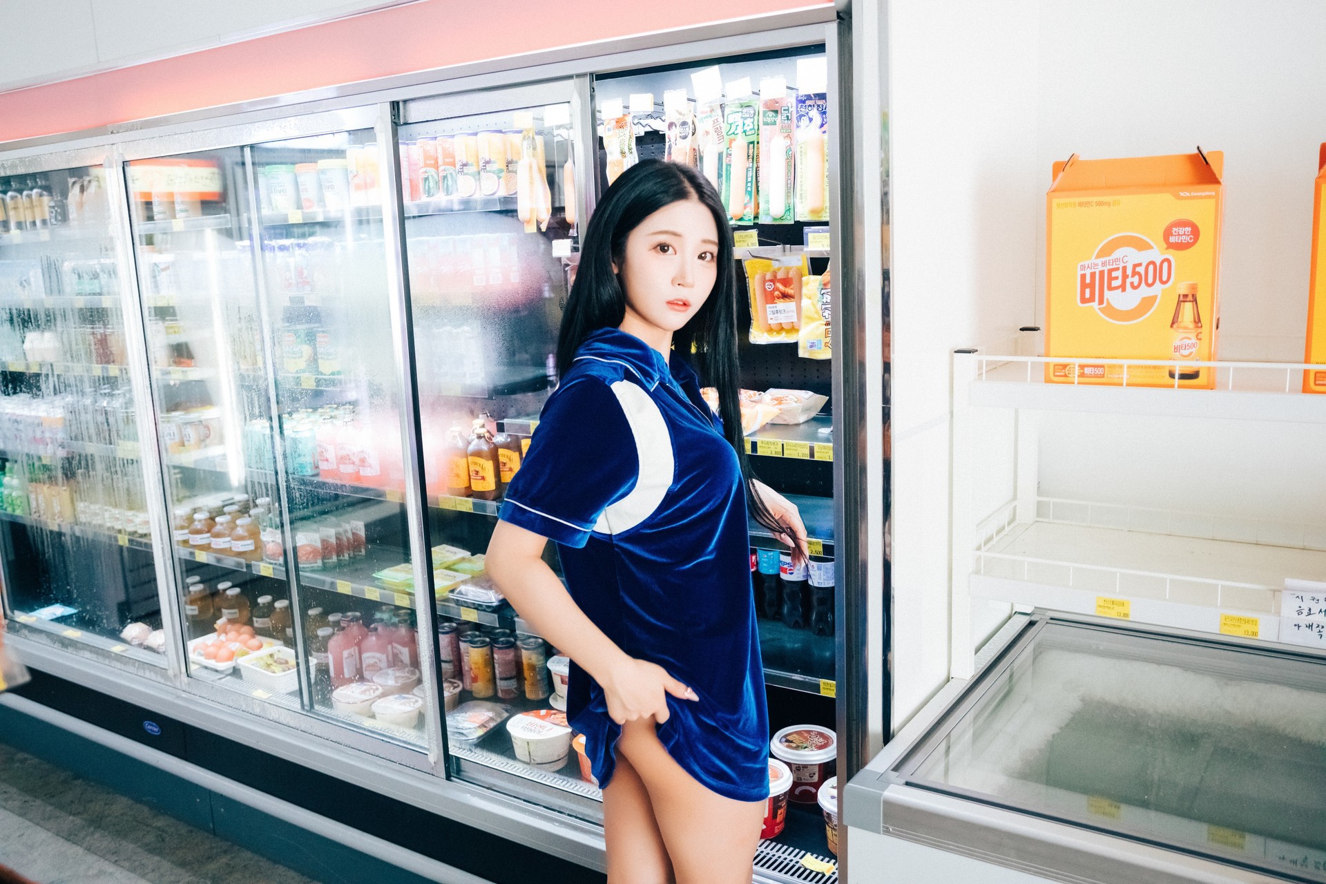 Jeong Bomi 정보미, [Loozy] Part Timer Set.02 10