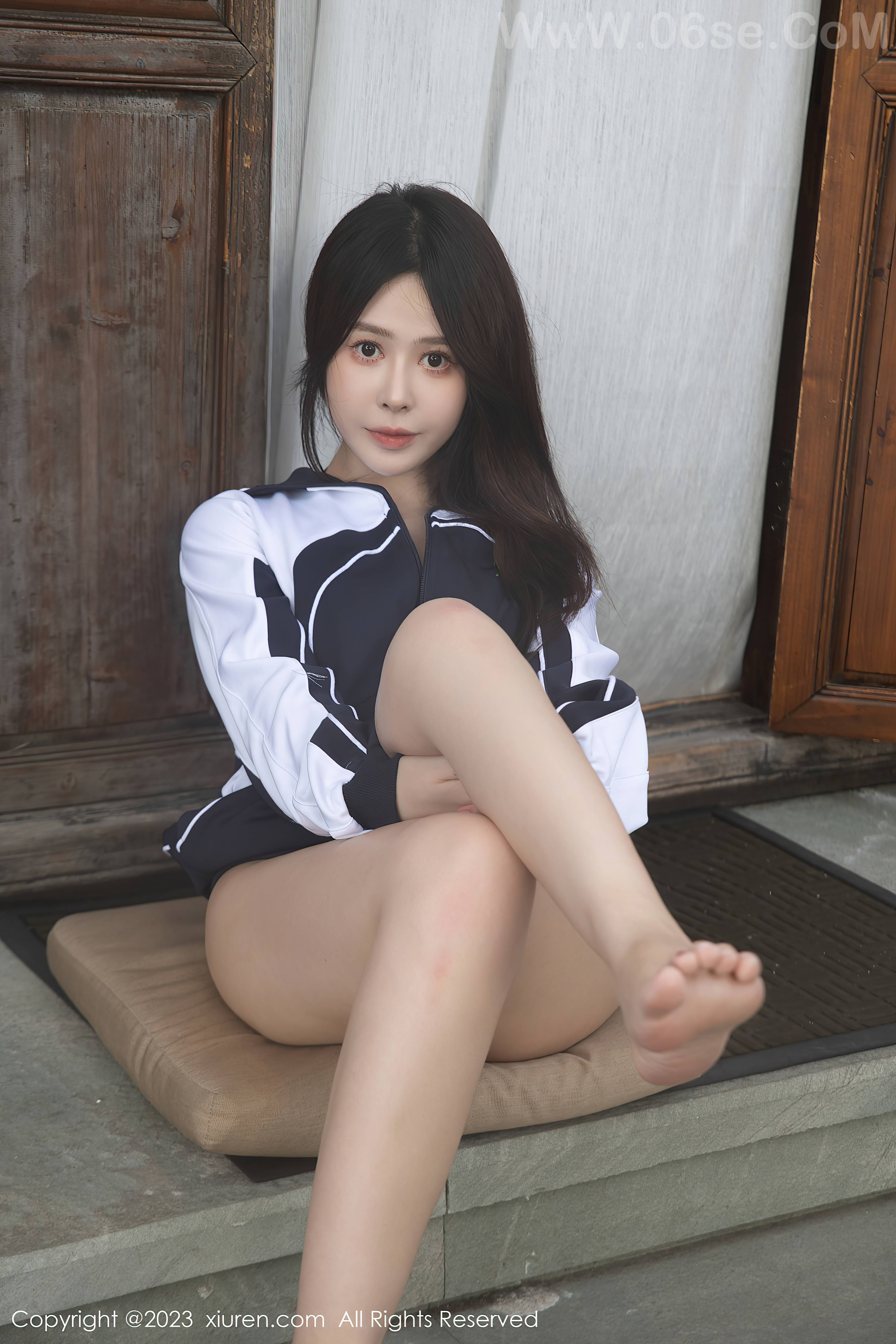 图片[8]-[Xiuren秀人网]2023.08.07 NO.7195 Evelyn艾莉[69+1P／652MB]-六色网