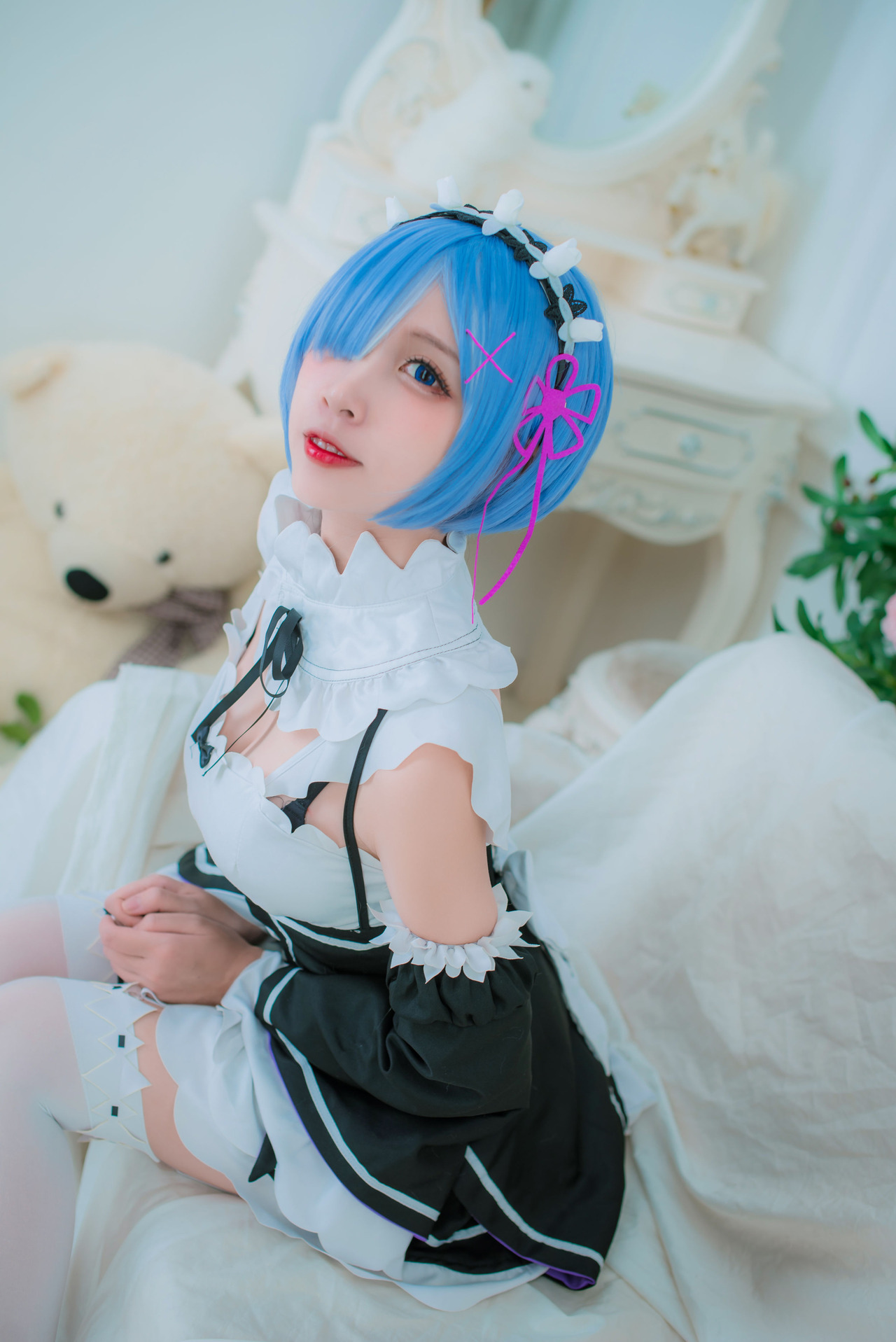 [二佐Nisa] Rem (レム 蕾姆) Vol.01 Re:ゼロから始める異世界生活 10
