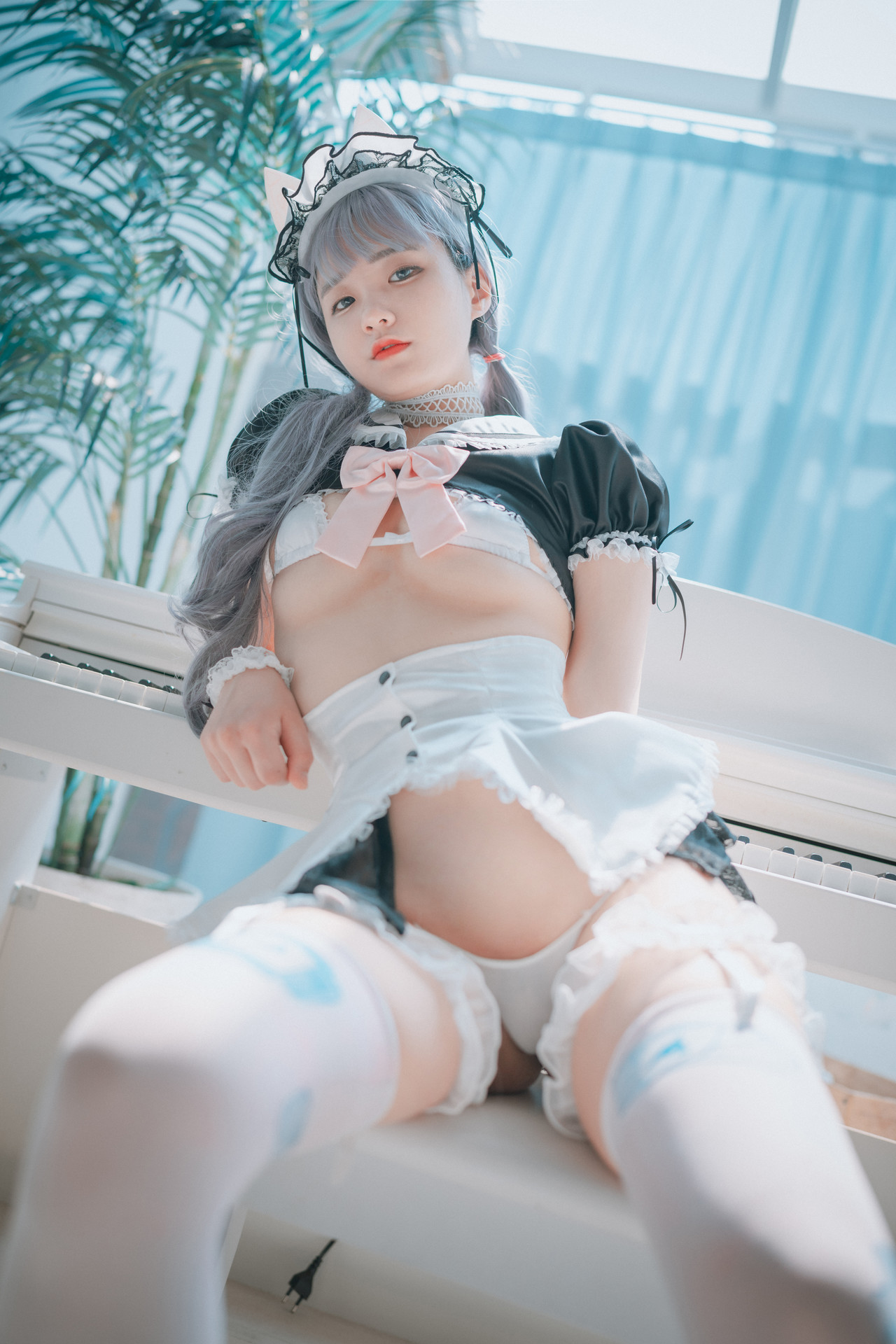 Jeong Jenny 정제니, [DJAWA] Maid Mansion No.02 - Set.02 13