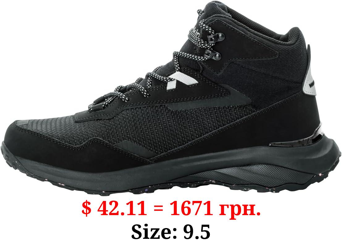 Jack Wolfskin Men's Dromoventure Texapore Mid M Hiking Shoe