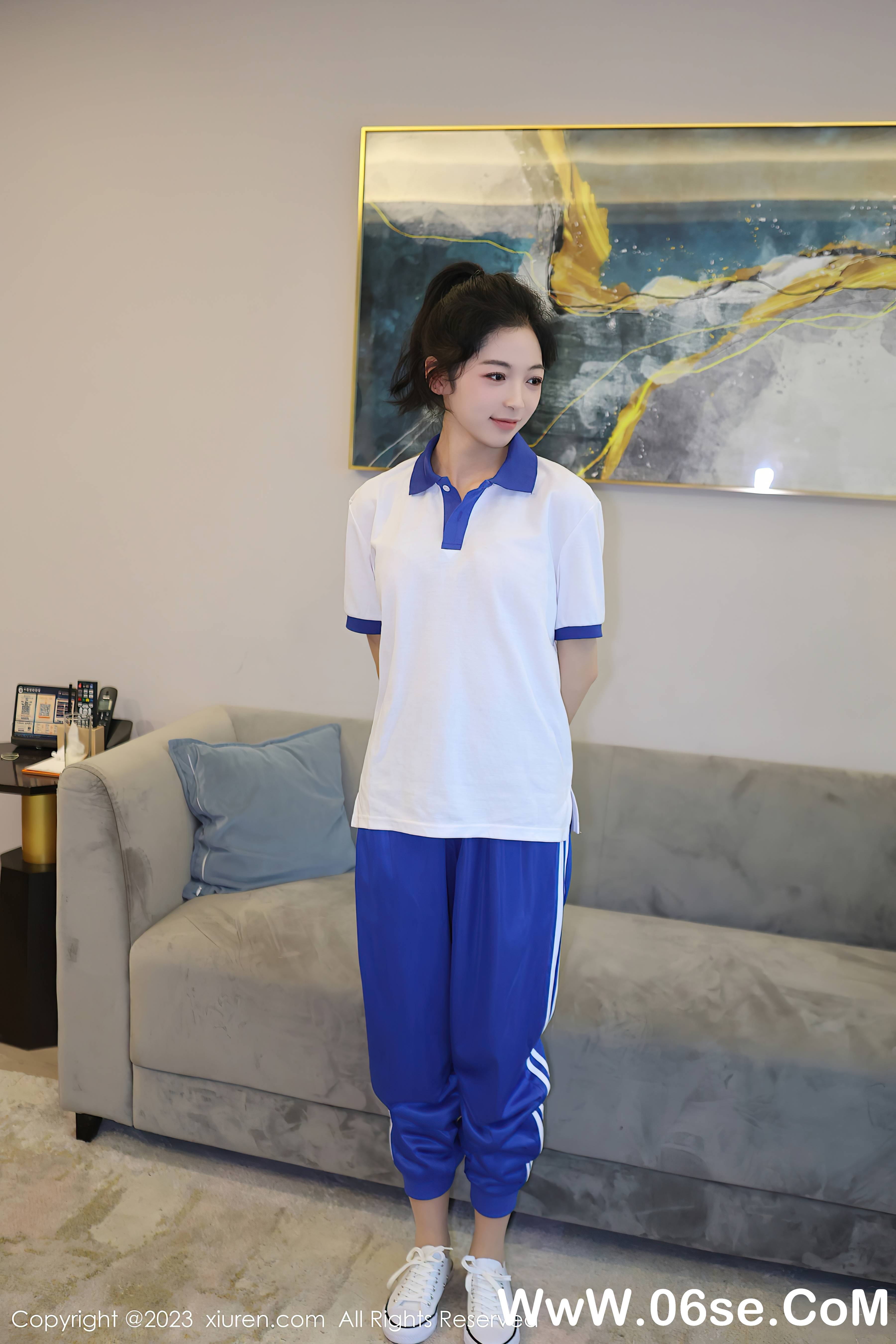 图片[2]-[XiuRen秀人网] 2023.06.05 NO.6855 茜茜Kimi-六色网