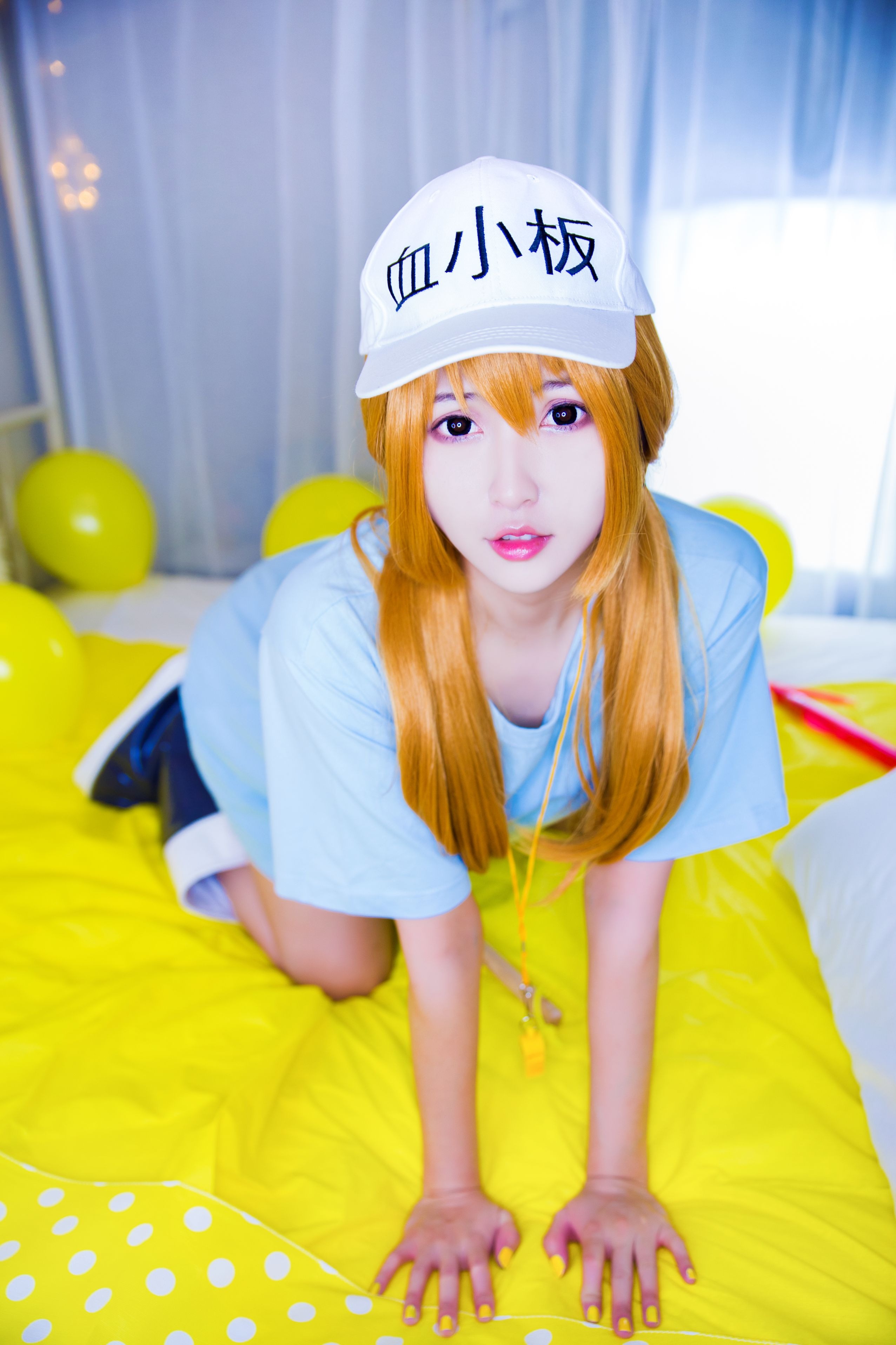 MisswarmJ - Platelet-chan [98P11V-646MB] 65