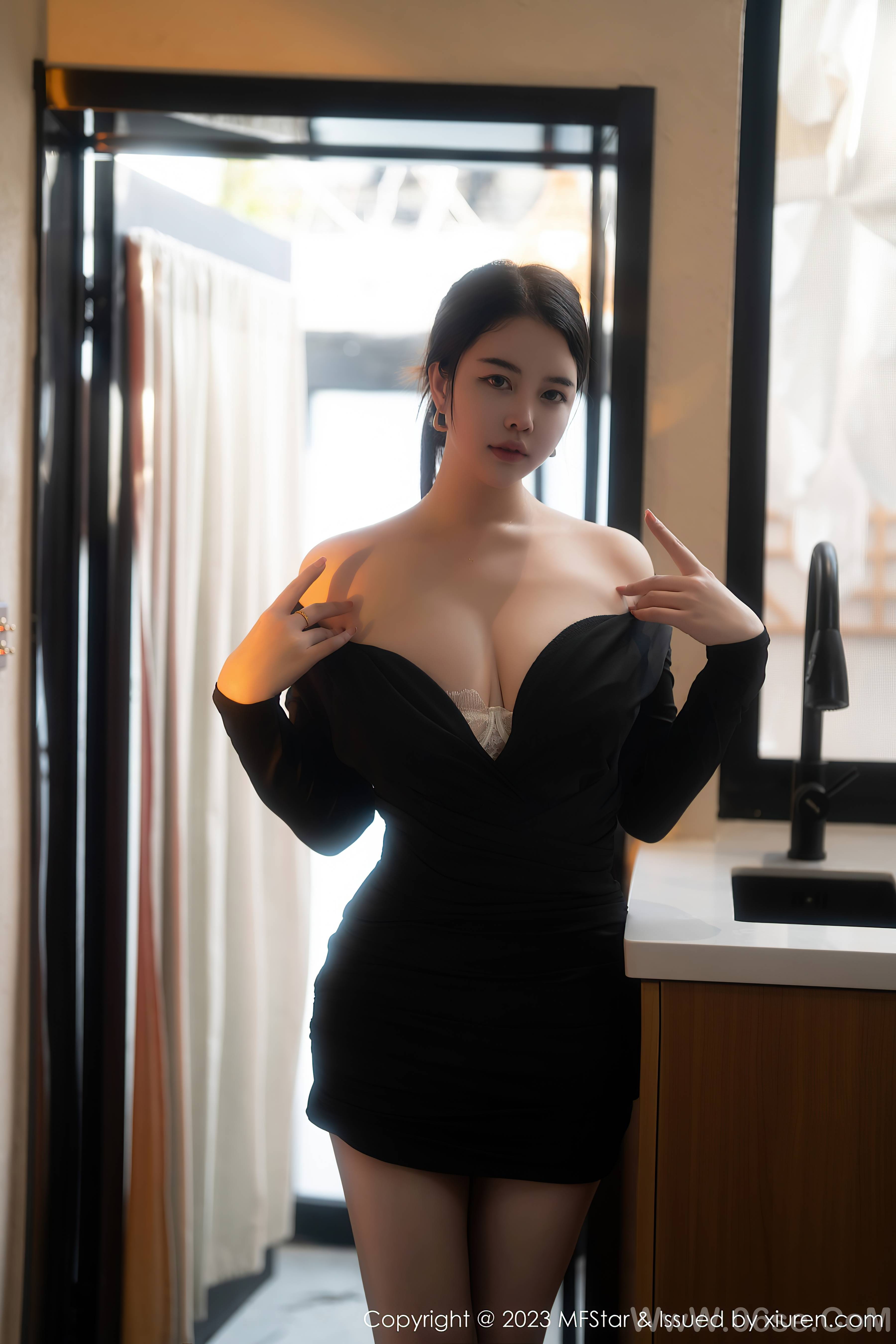 图片[23]-MFStar Vol.596 樱桃小犊子-六色网