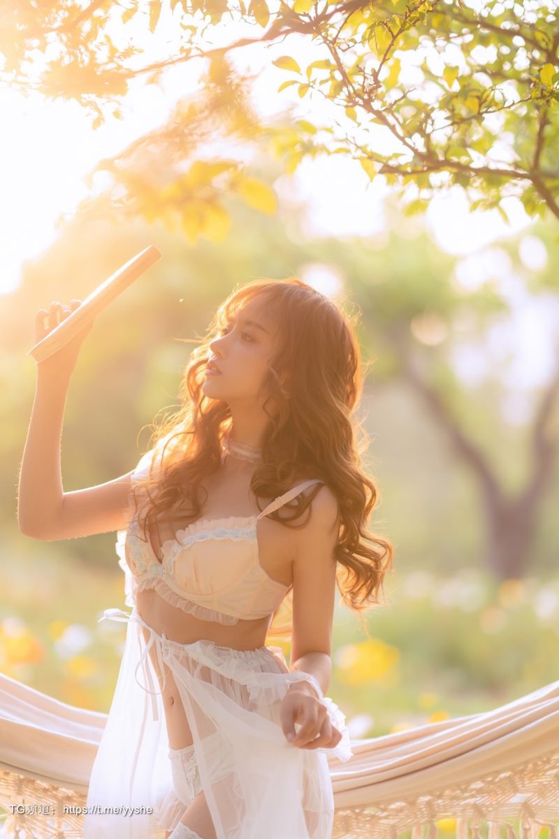 [Cos]过期米线线喵 - 夏日限定 吊床[52P] 25